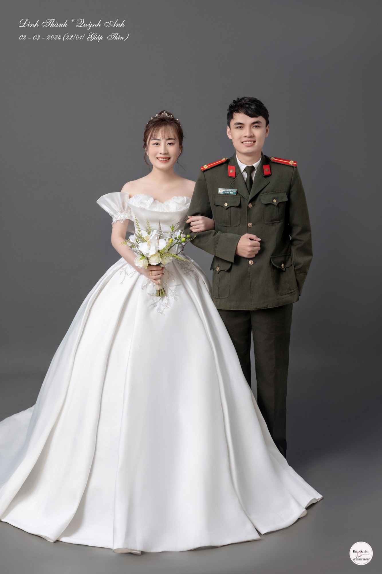 Thiệp cưới online - cưới