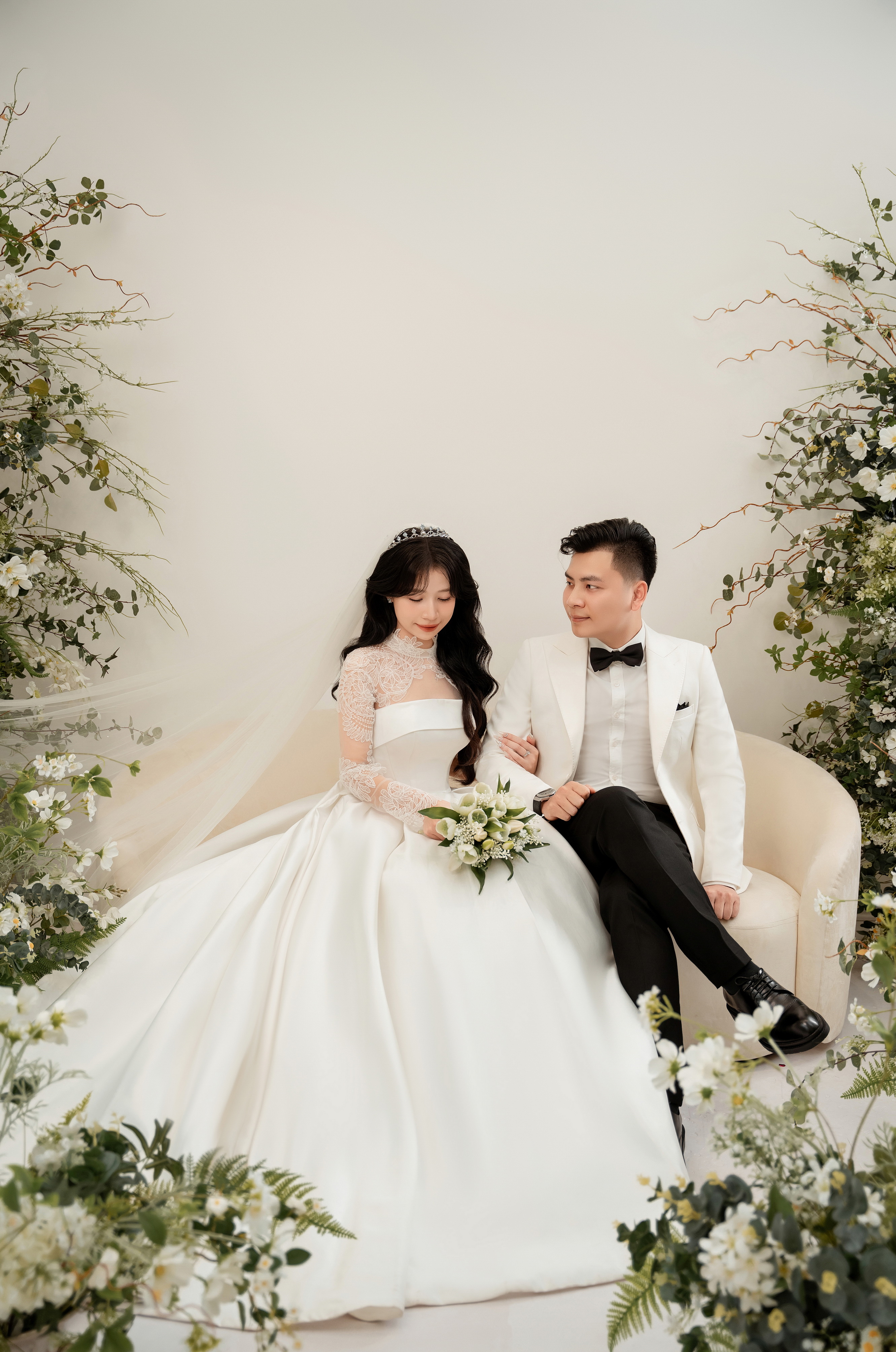 Thiệp cưới online - Văn Tuấn & Huyền Trang