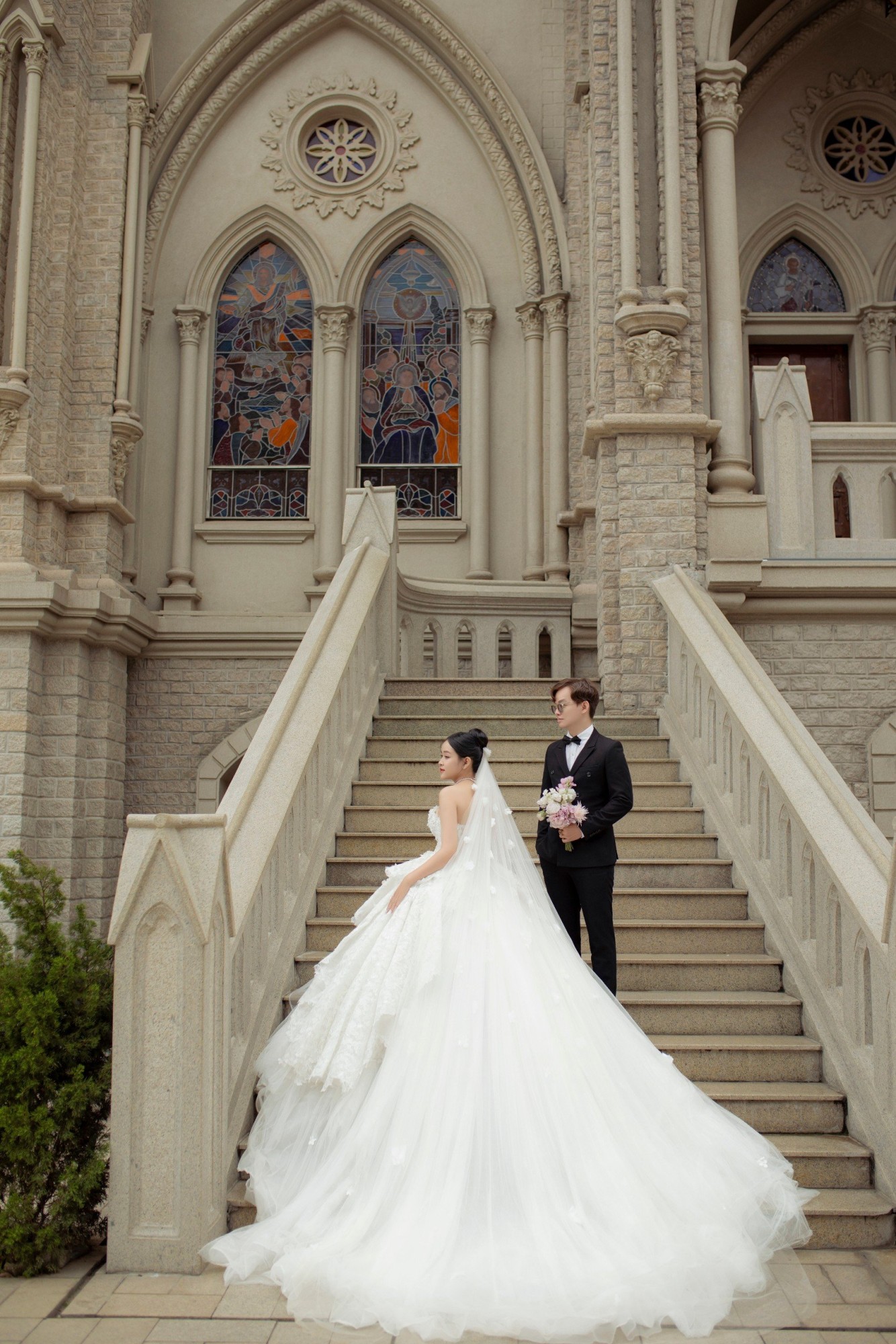 Thiệp cưới online - Thành Hôn Tuấn& Long