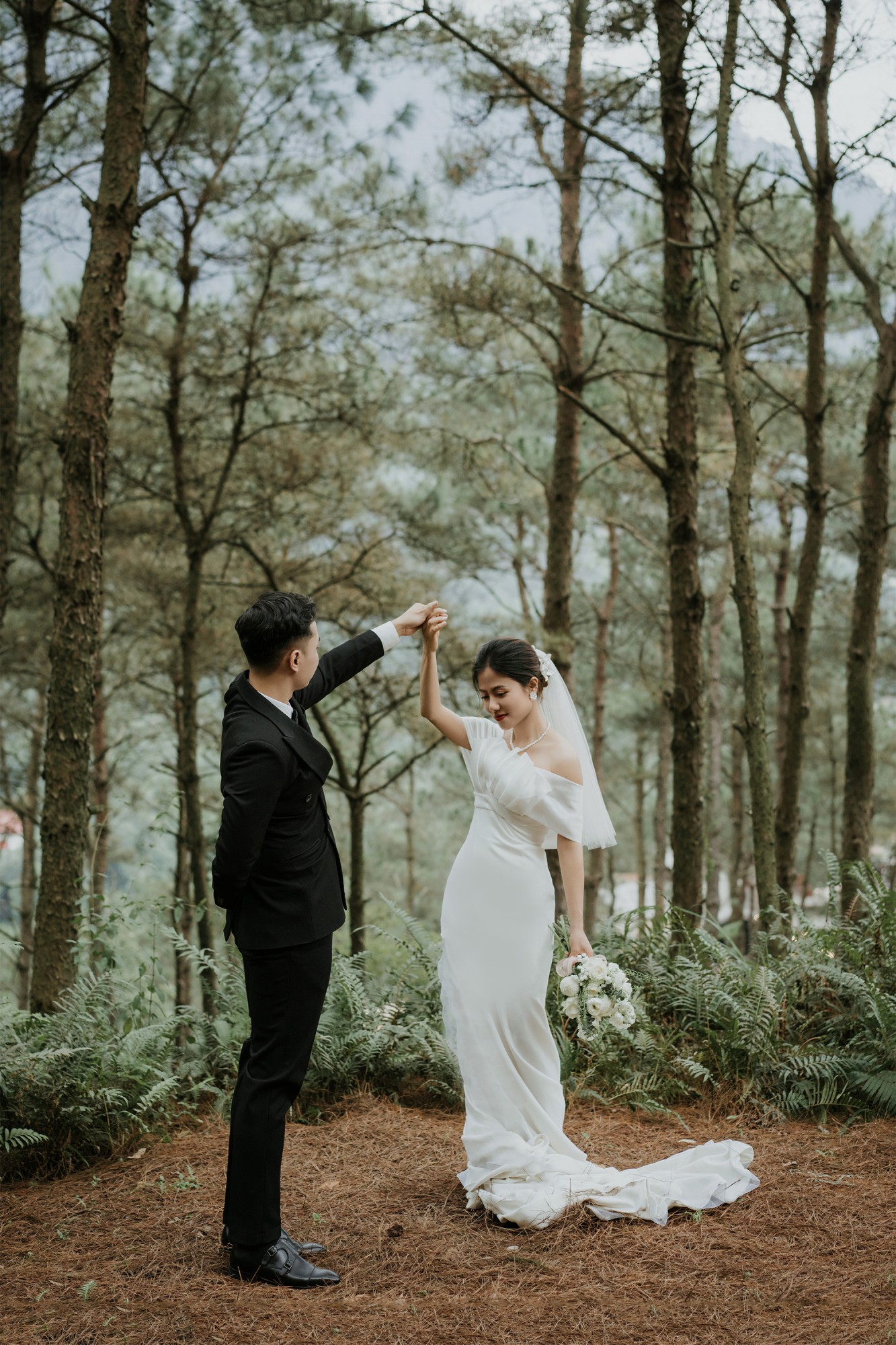 Thiệp cưới online - Thiệp cưới Hải Hà