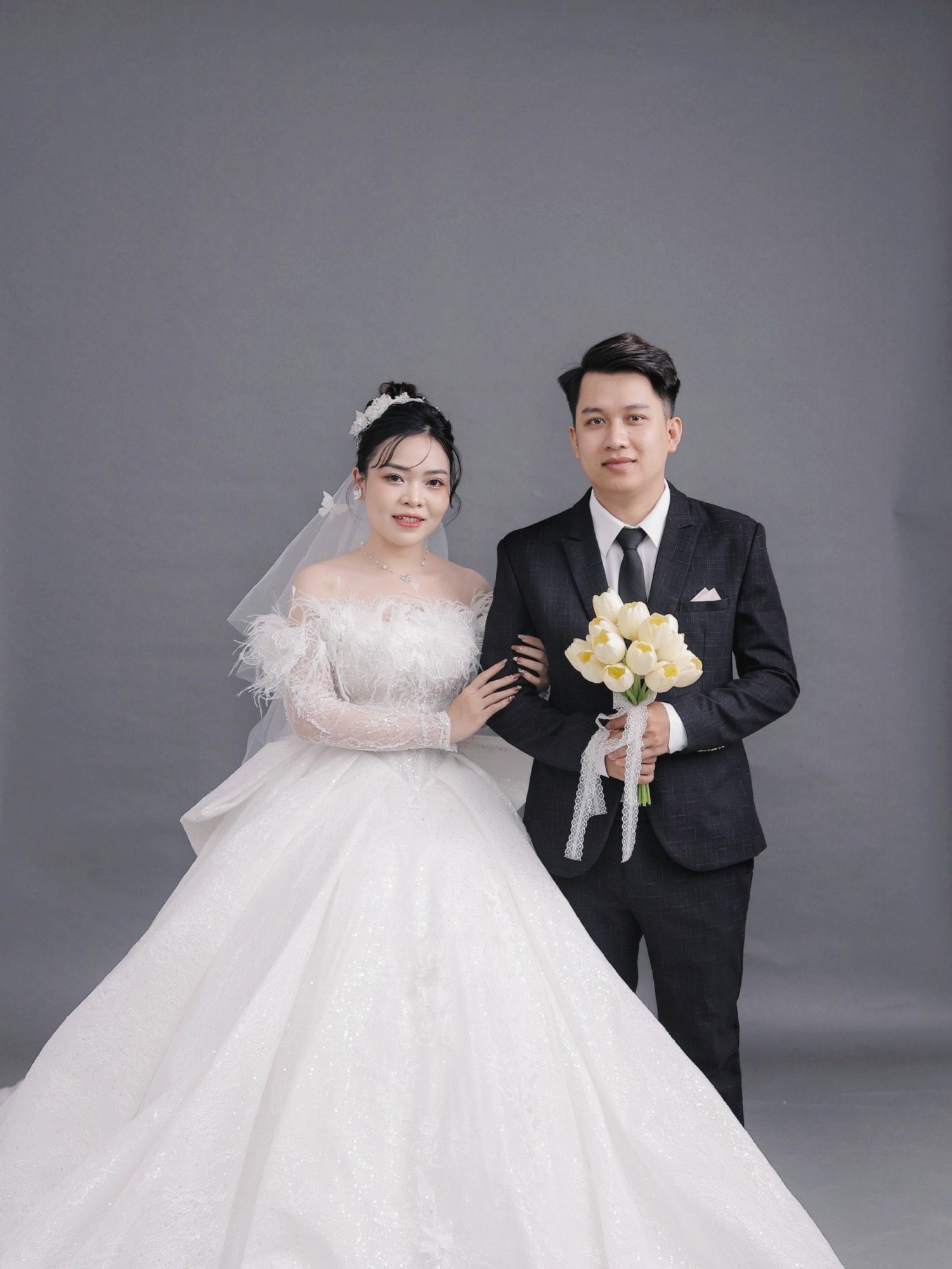 Thiệp cưới online - Đám cưới Minh Sang & Mỹ Anh