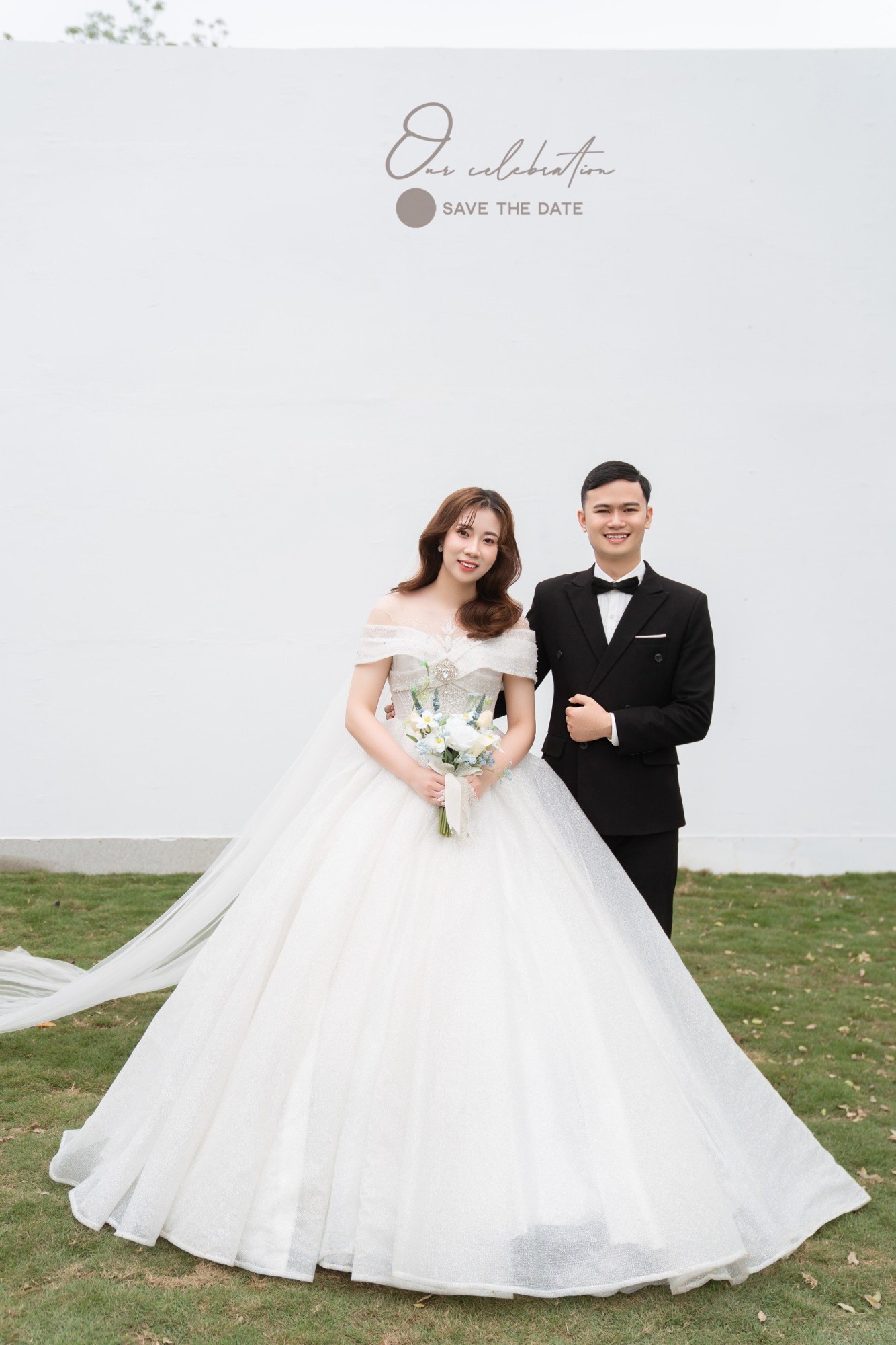 Thiệp cưới online - Đám cưới Tình & Lệ