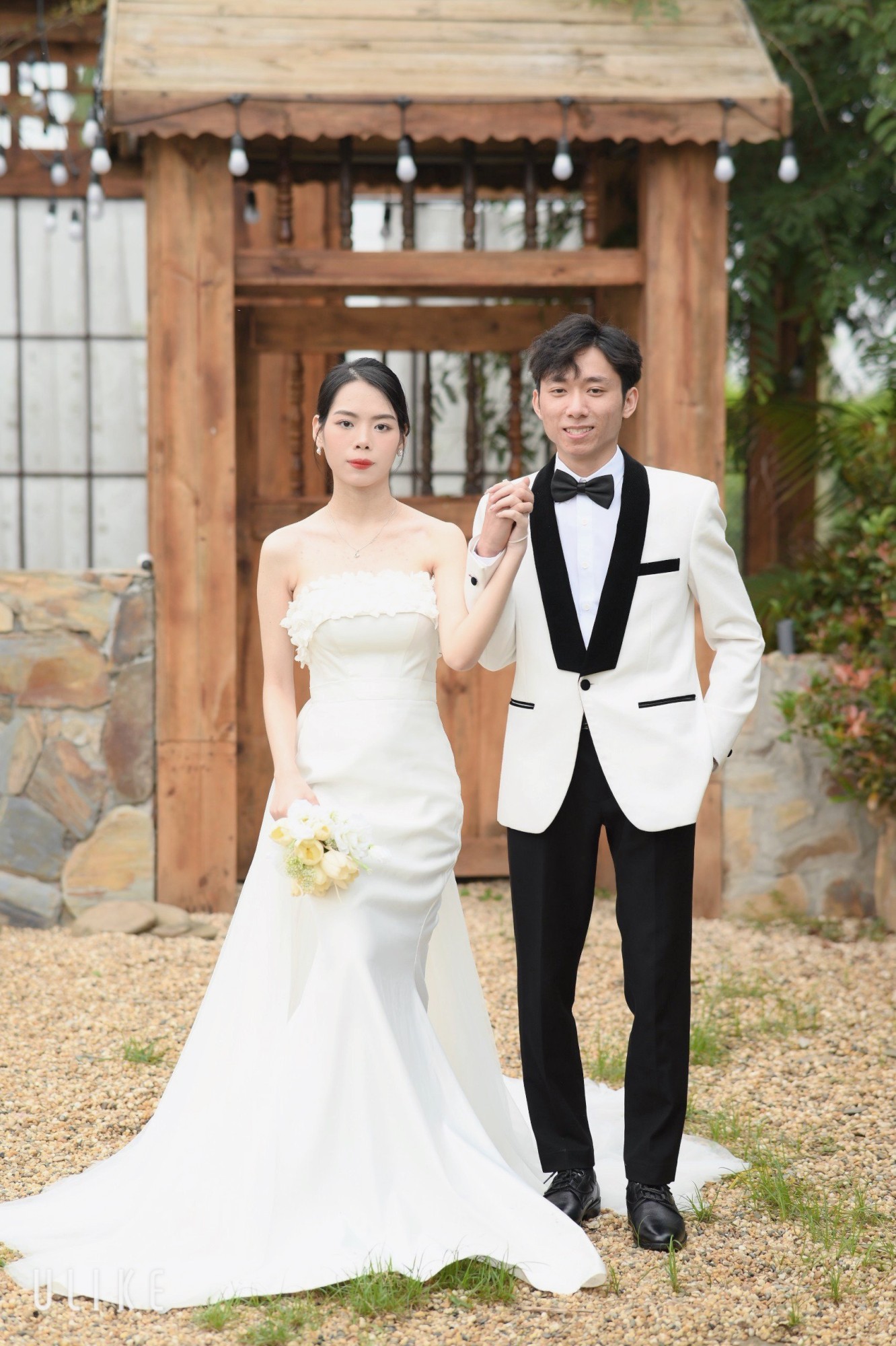 Thiệp cưới online - Đám cưới T&P