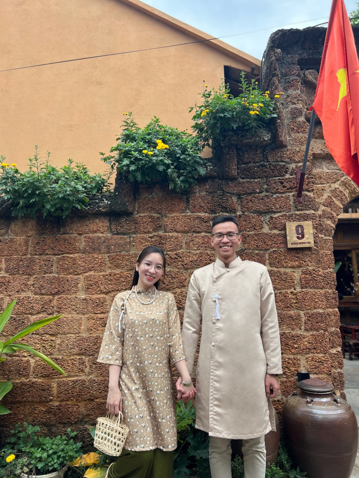 Thiệp cưới online - Đám cưới Sơn Quỳnh