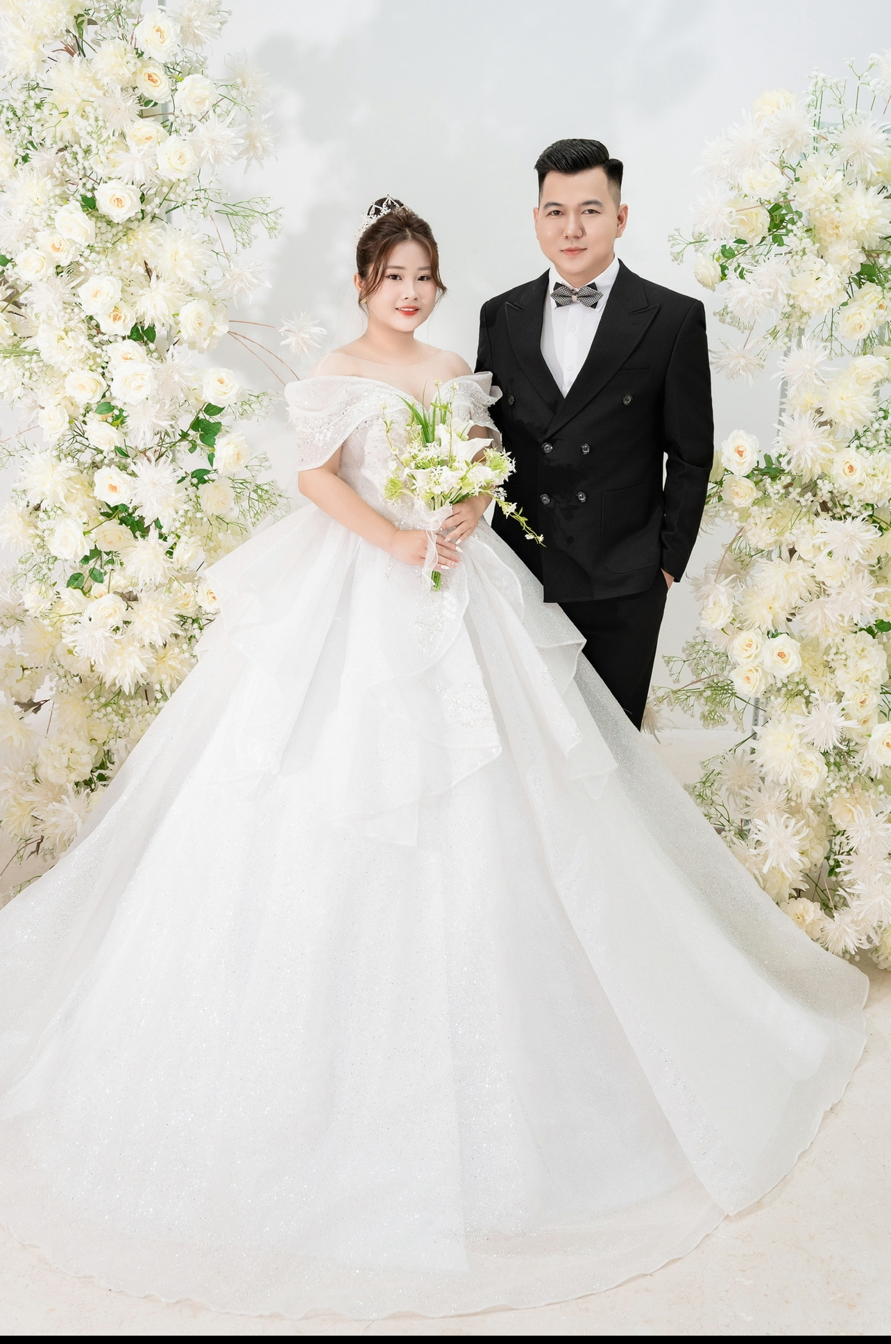 Thiệp cưới online - Đám cưới Trường & Hiền