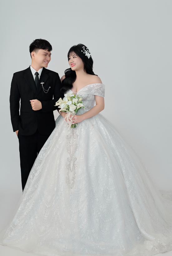 Thiệp cưới online - Mỹ Hoa & Tiến Đạt