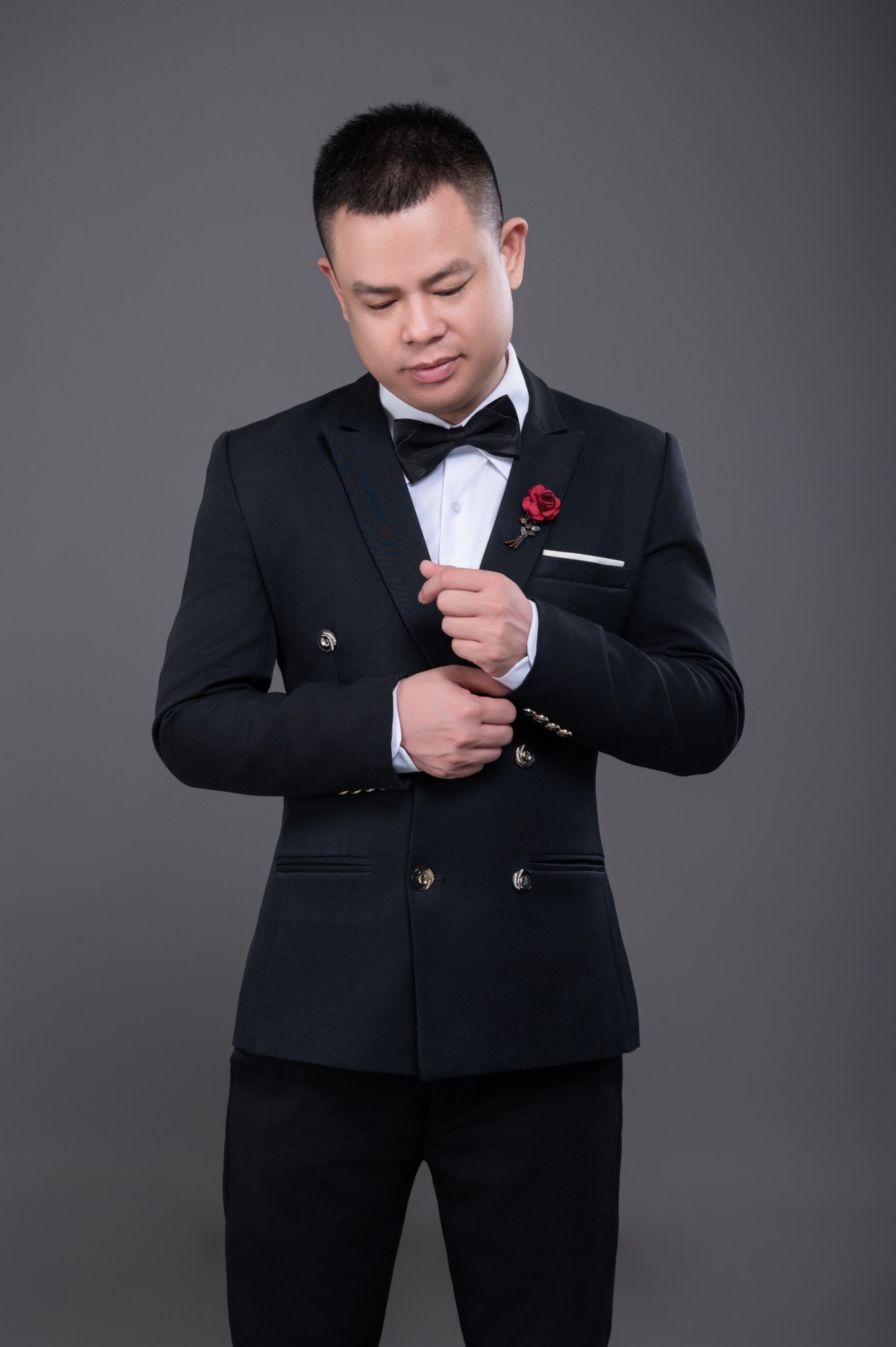 Thiệp cưới online - Đám cưới Sơn & Đào