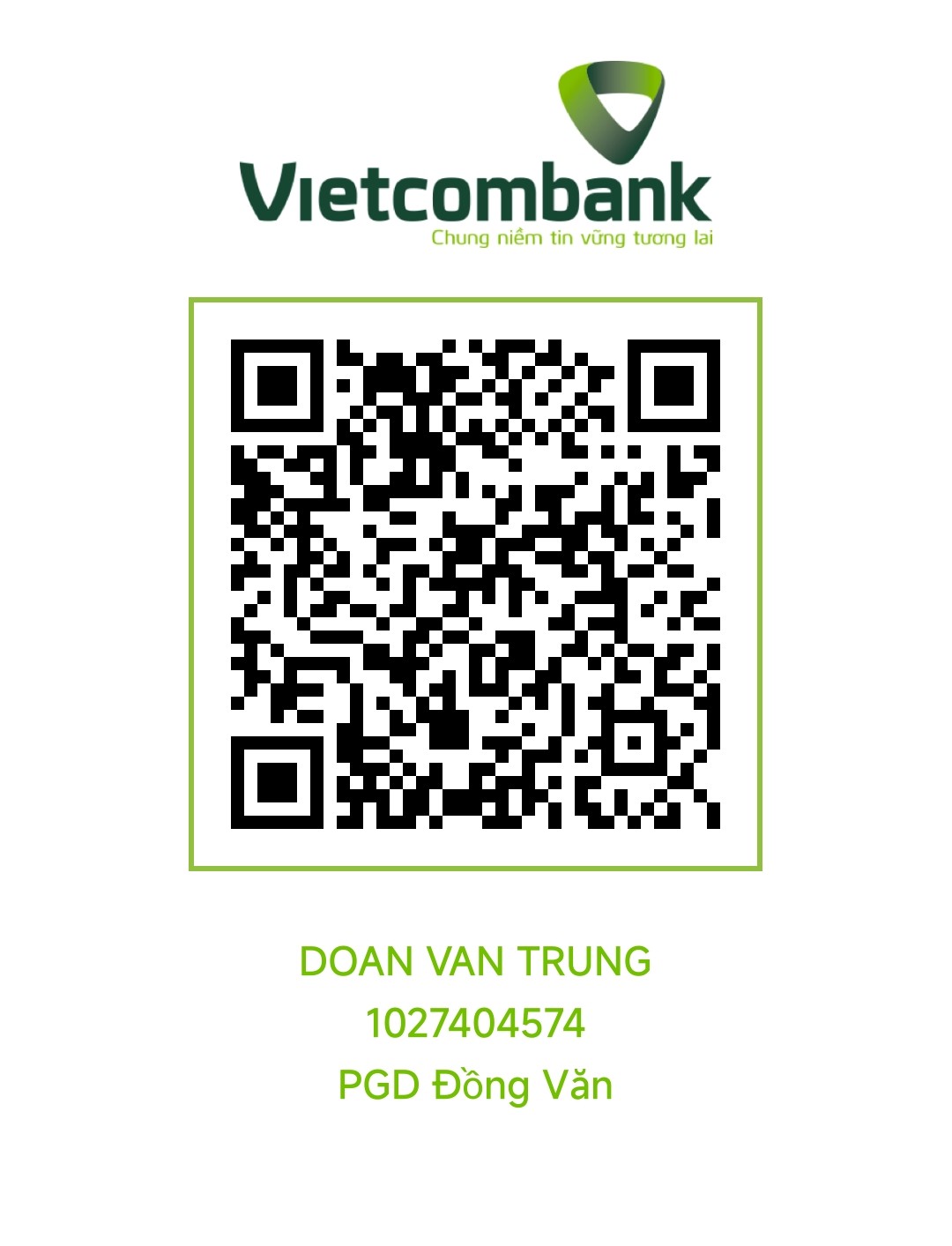 Thiệp cưới online - Thiệp của Trung