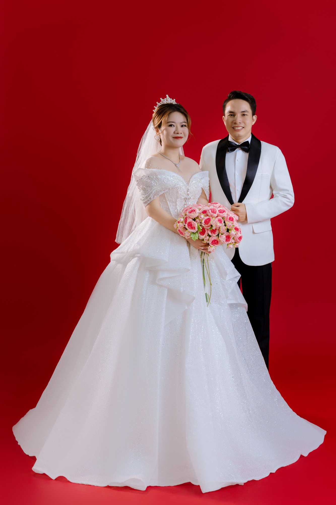 Thiệp cưới online - Văn Nhựt & Tiểu Vii