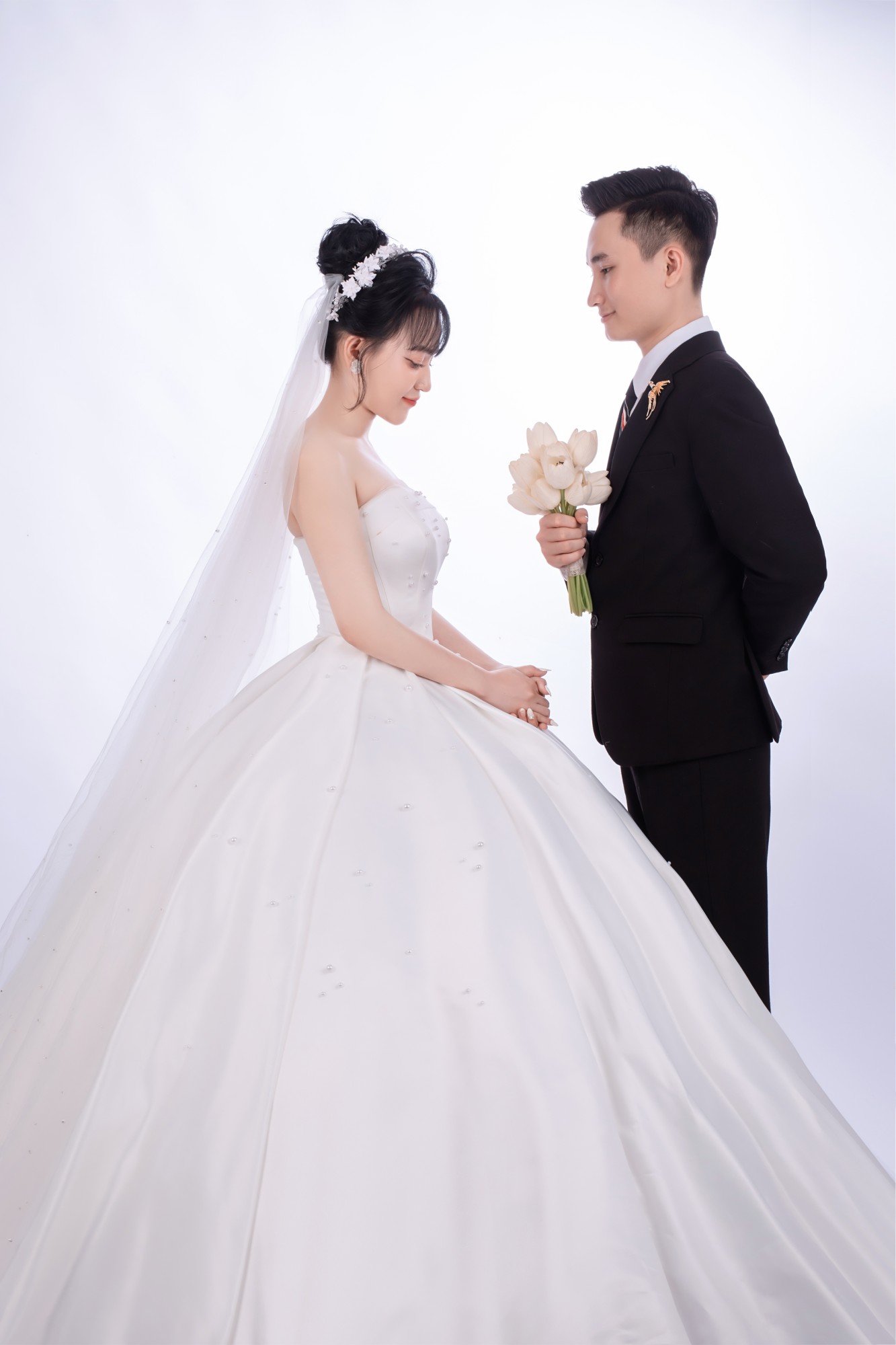 Thiệp cưới online - Đám cưới Chi và Dũng