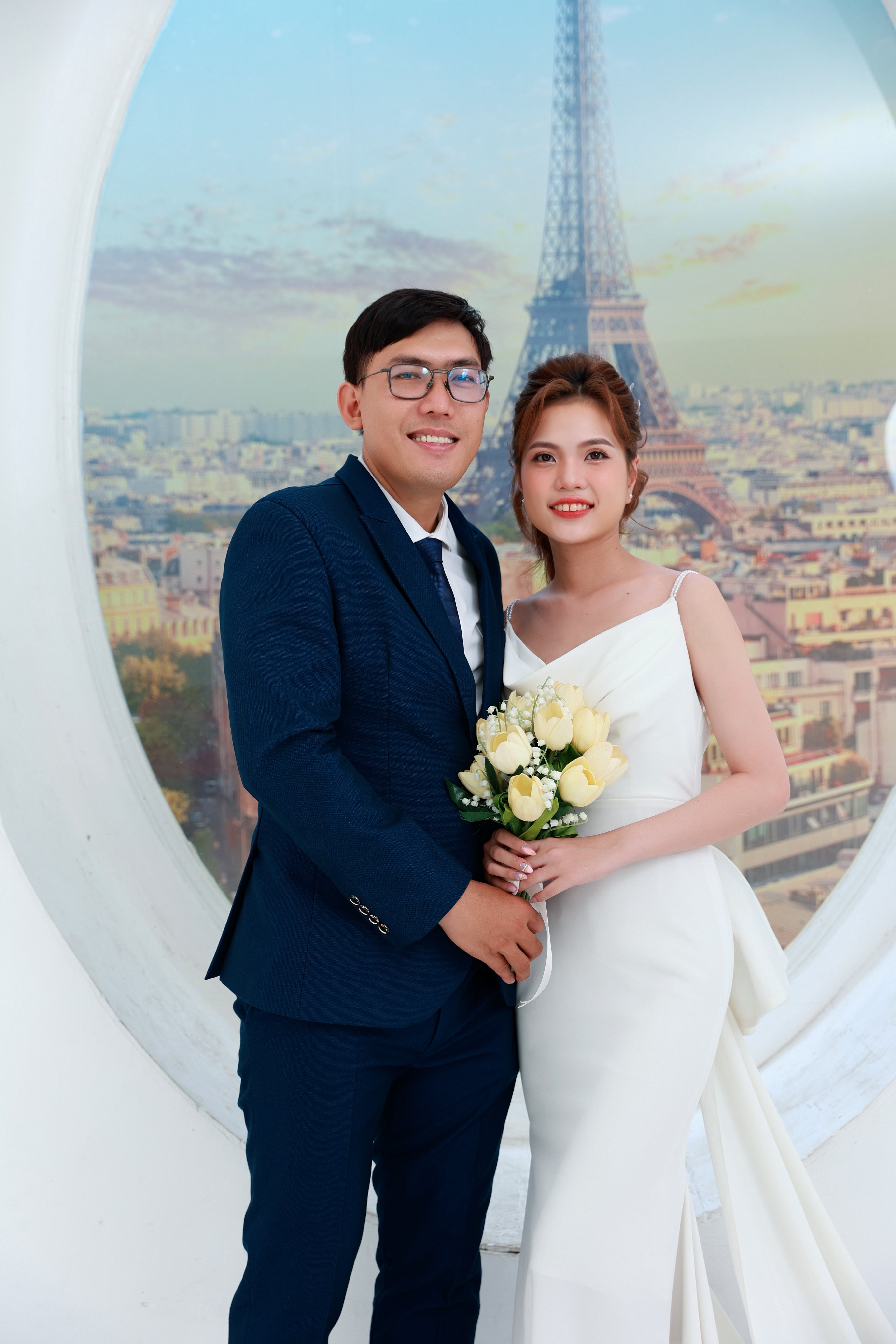 Thiệp cưới online - Đám cưới Minh Quân & Kỳ Duyên