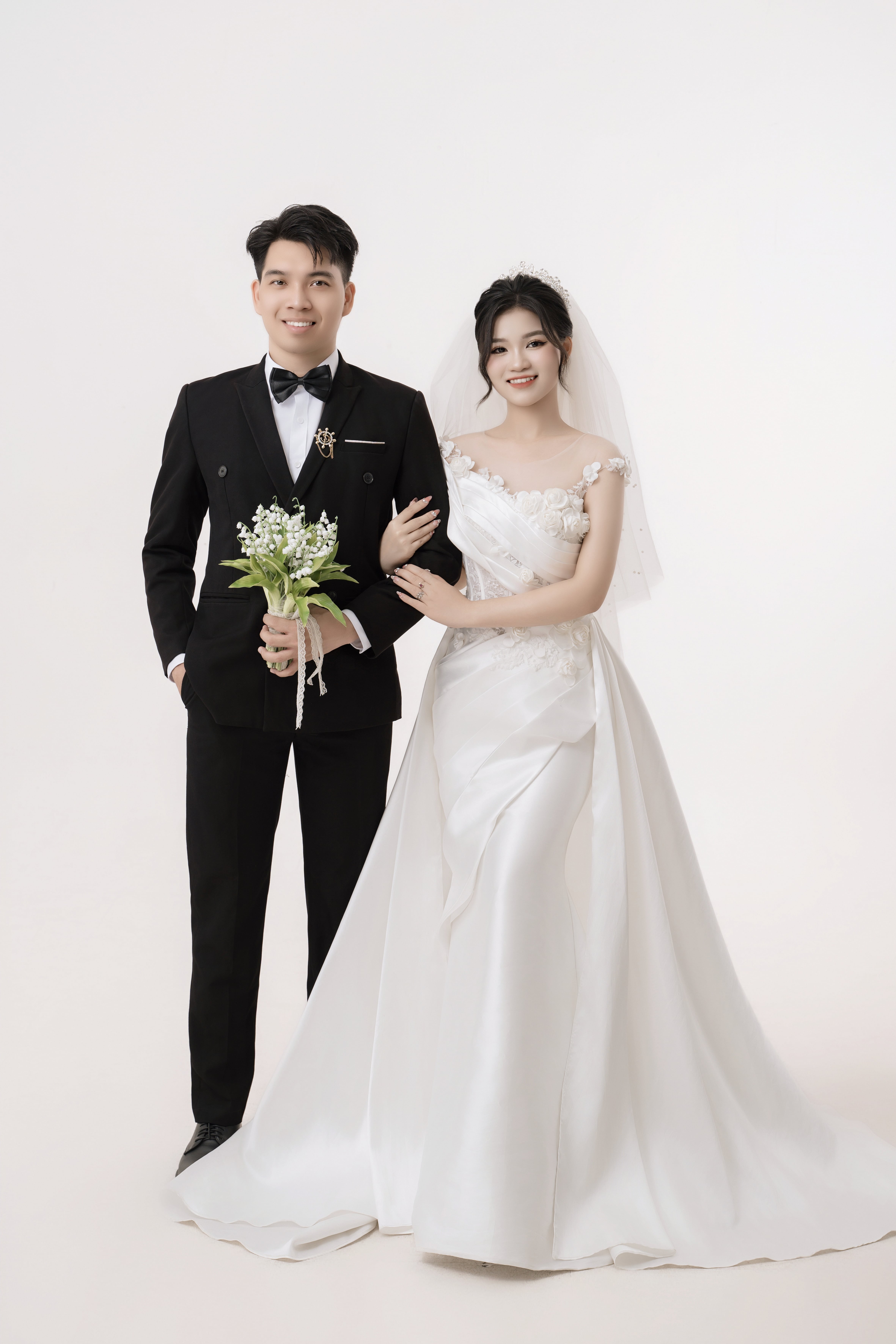 Thiệp cưới online - Thiệp Mời