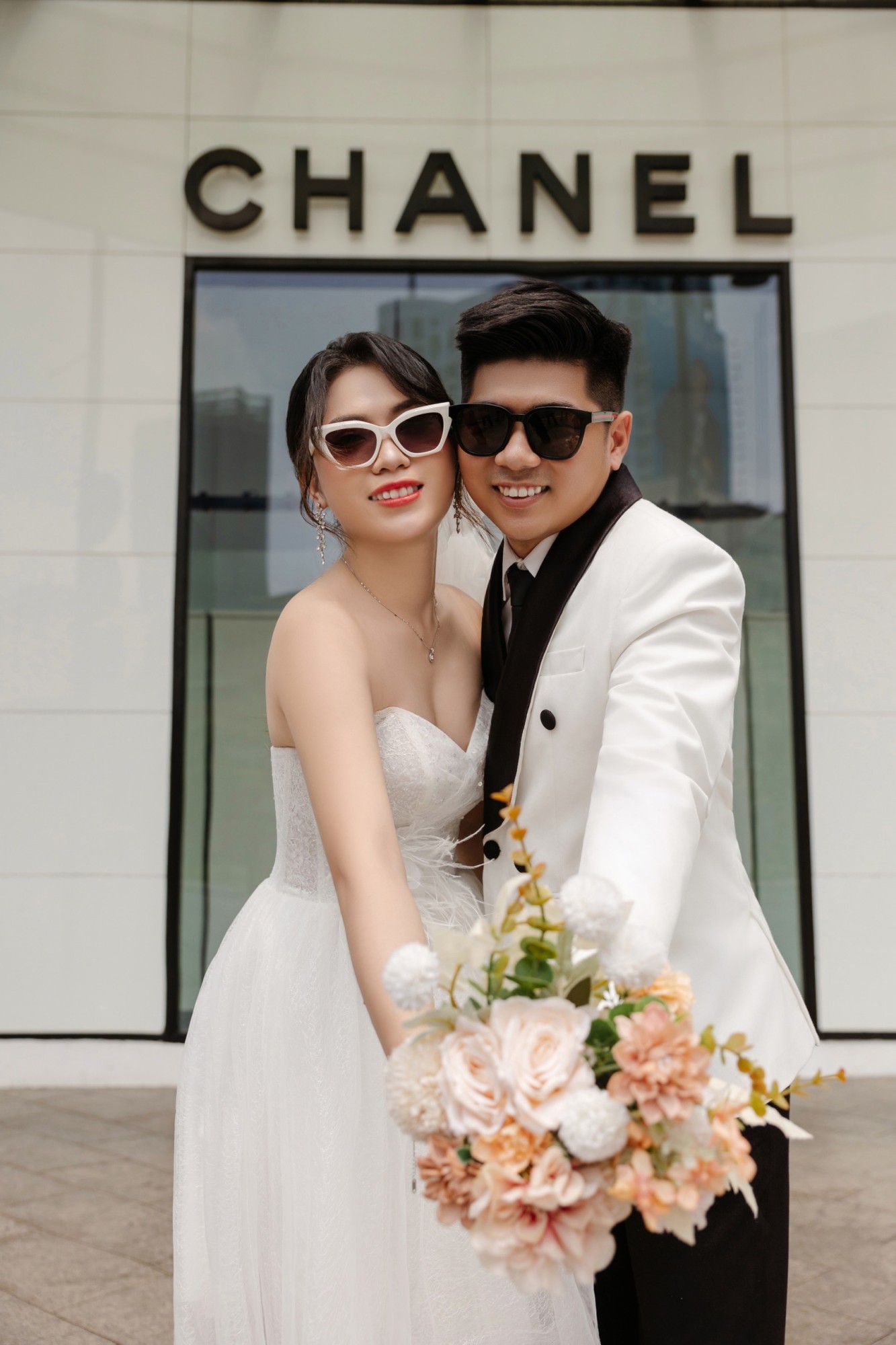 Thiệp cưới online - Lương Gia Linh