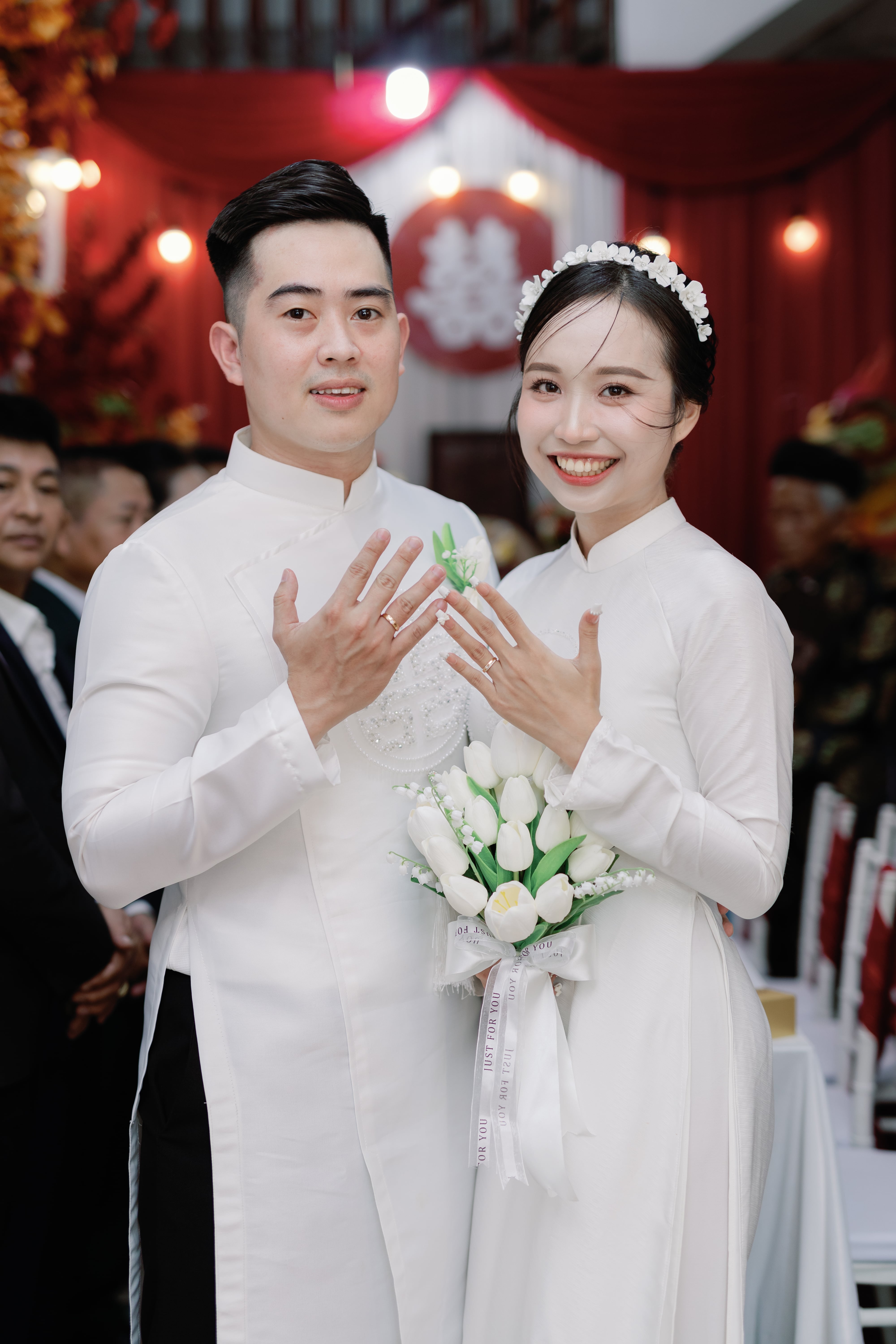 Thiệp cưới online - Đám Cưới Minh Tuấn & Khánh Ly