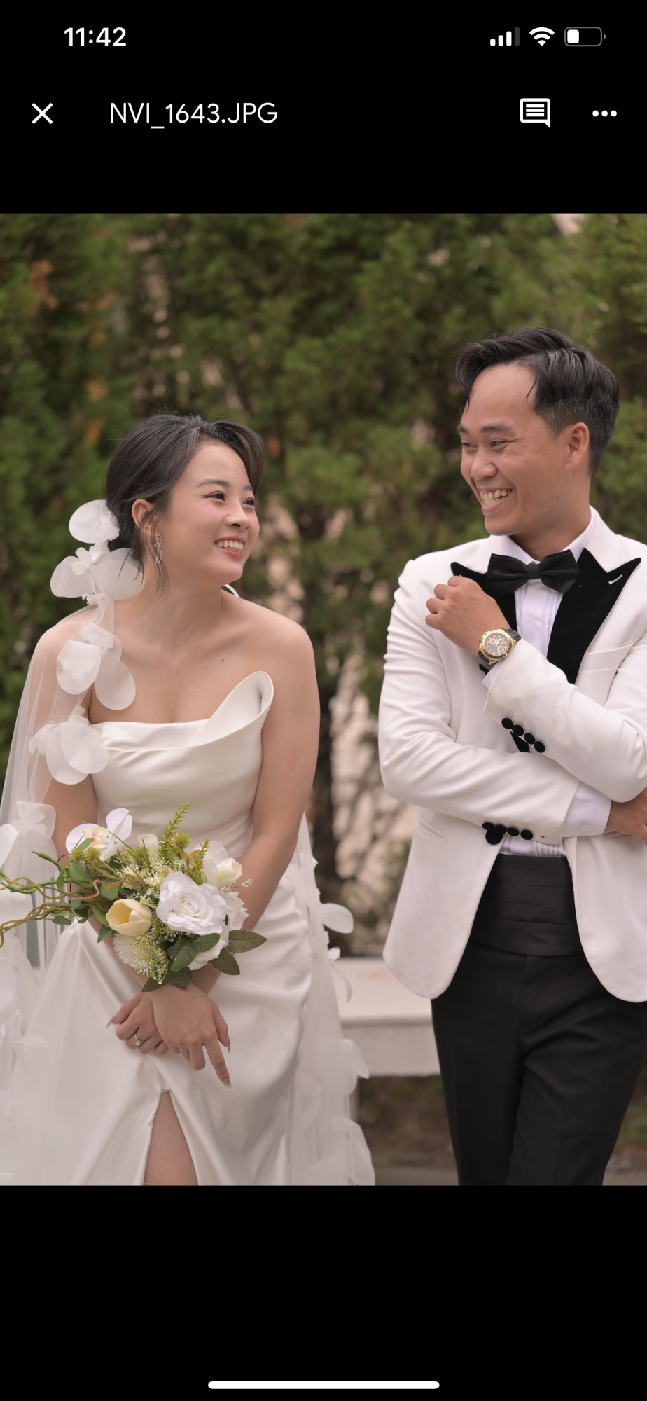 Thiệp cưới online - Ngọc Tú