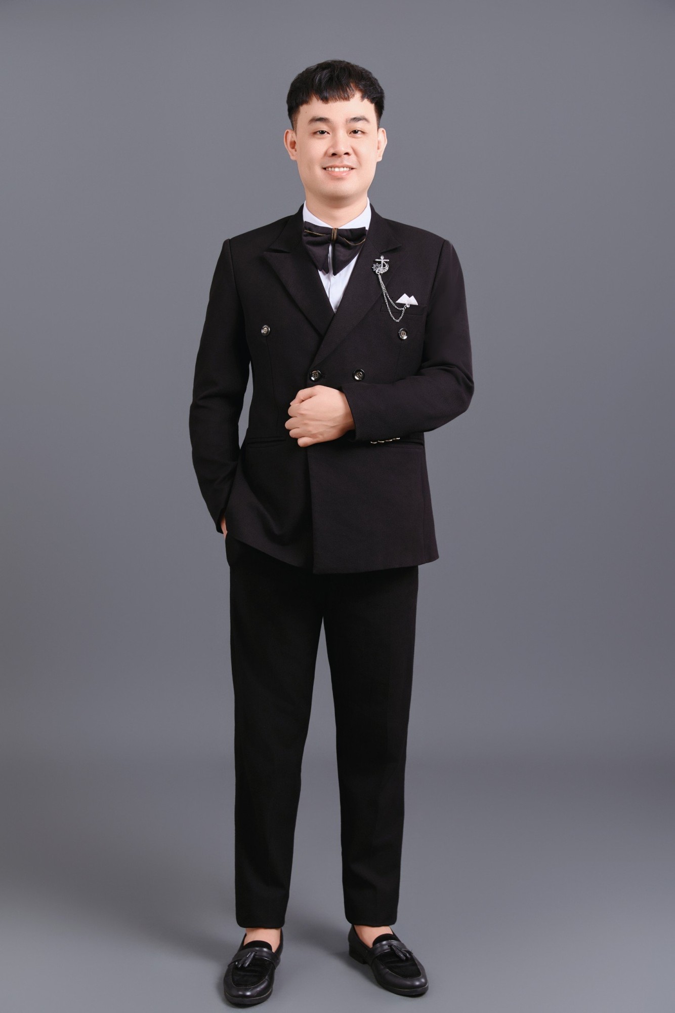 Thiệp cưới online - Đám cưới Đức Tân & Phạm Ngân