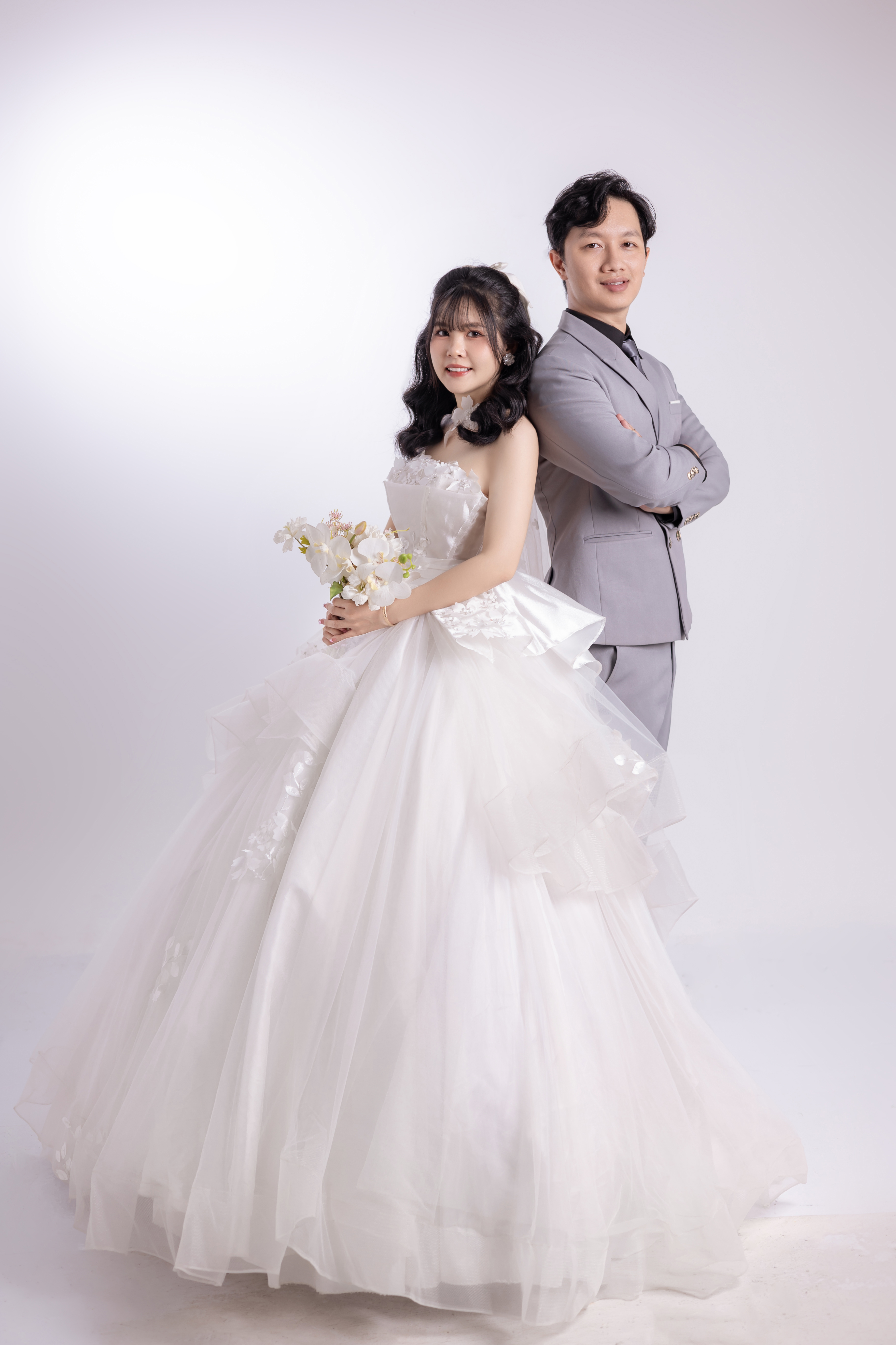 Thiệp cưới online - Thiệp Mời Đám Cưới Hoàng Lộc & Yến Nhi