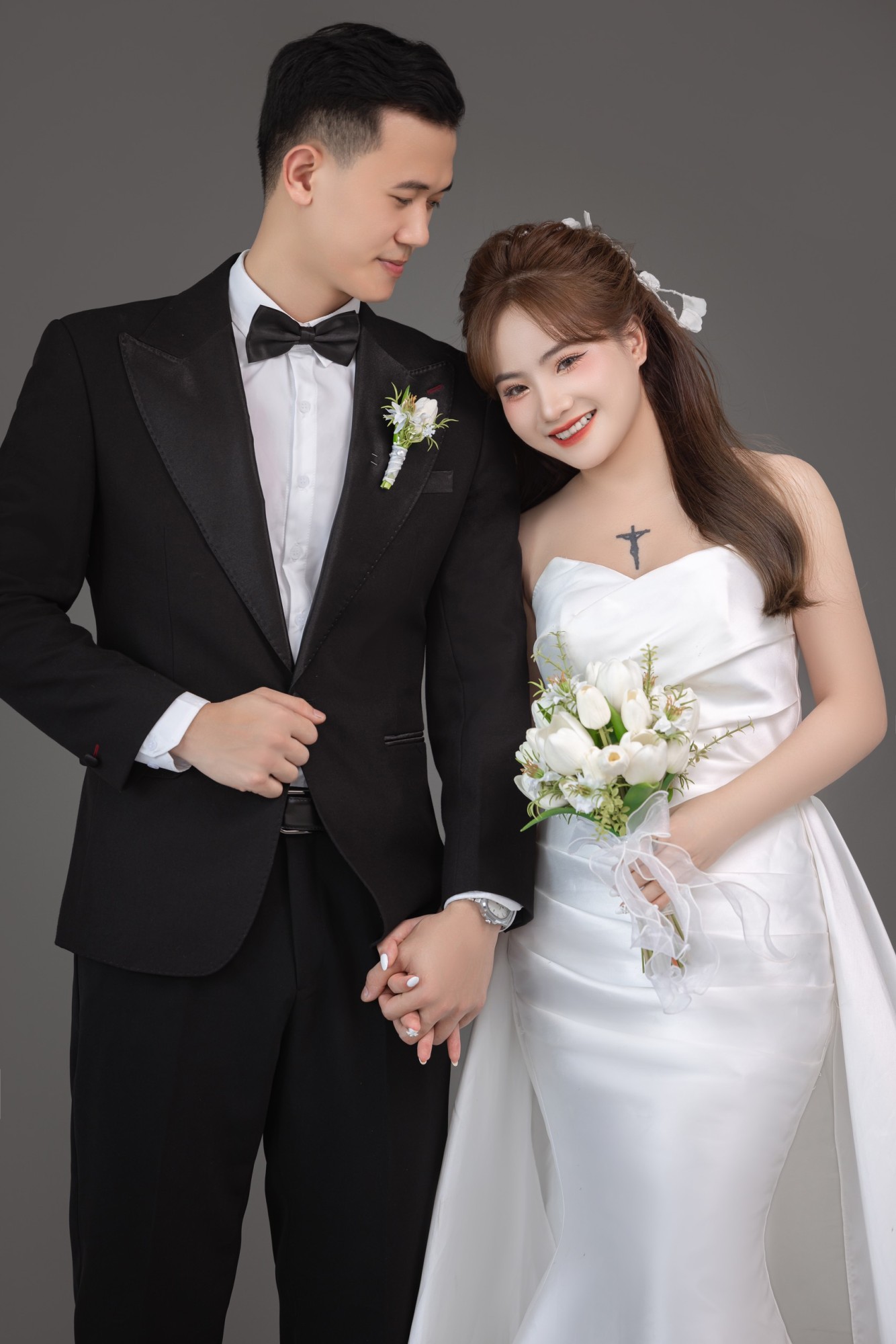 Thiệp cưới online - Đám cưới Hoàng & Hằng