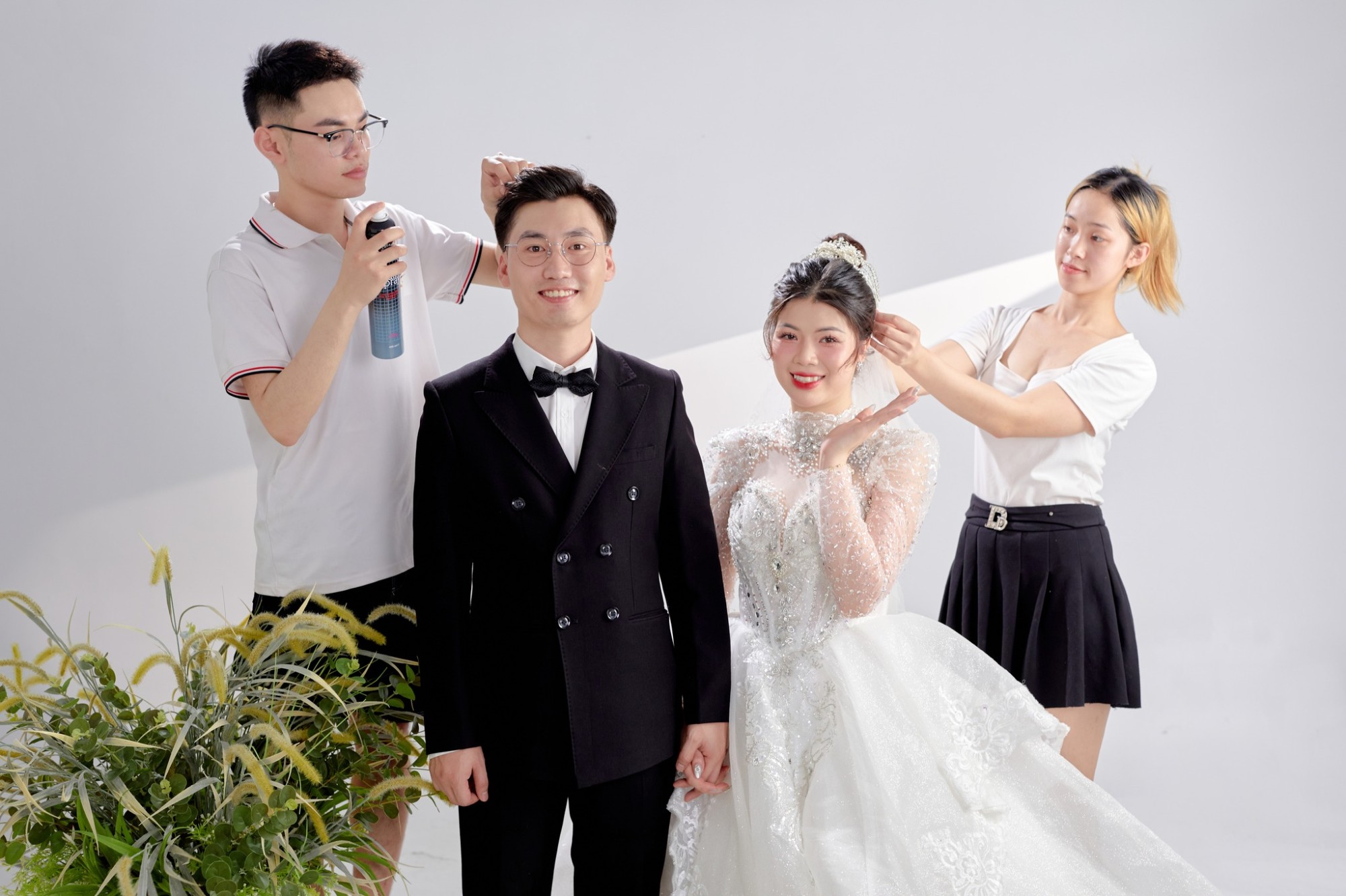 Thiệp cưới online - nguyen anh