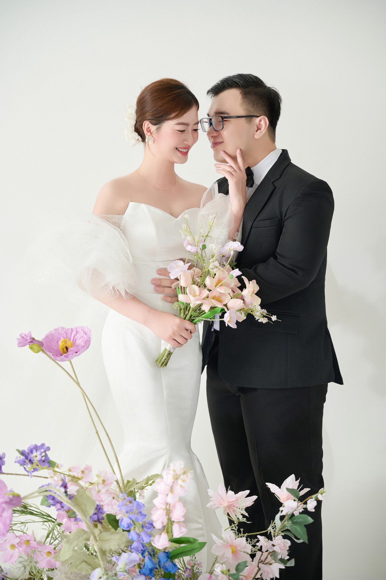 Thiệp cưới online - Thiệp Cưới Tuân Chăm