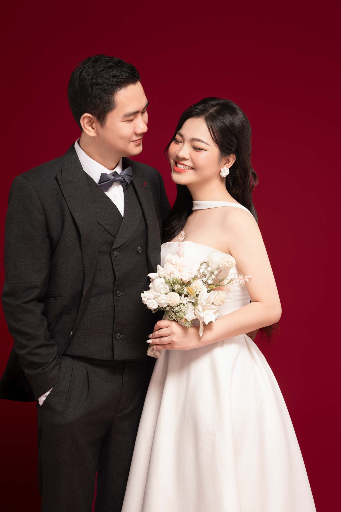 Thiệp cưới online - Hạnh vàThắng