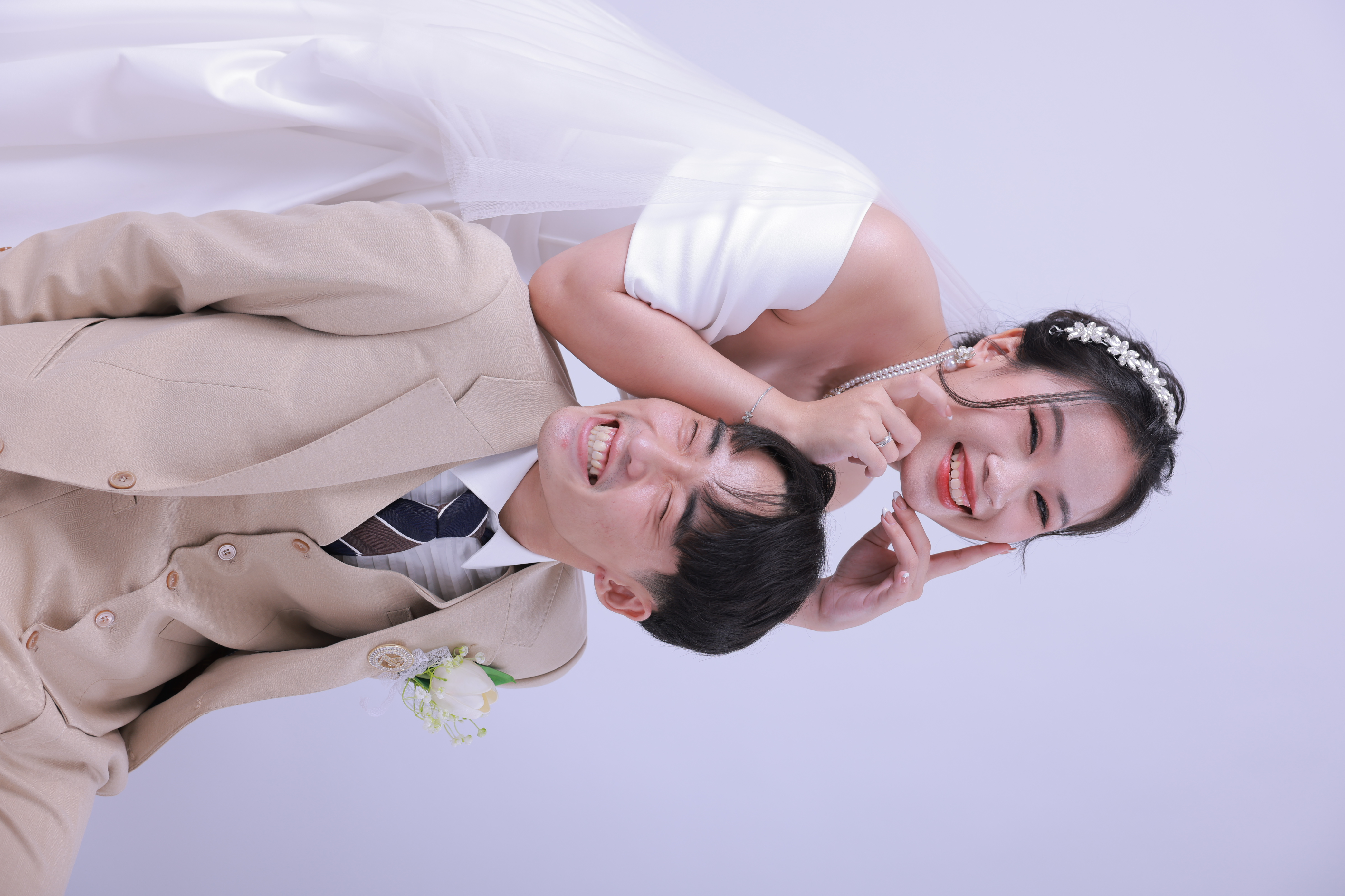 Thiệp cưới online - Ngày chung đôi Tấn Nhân & Thuý Quỳnh