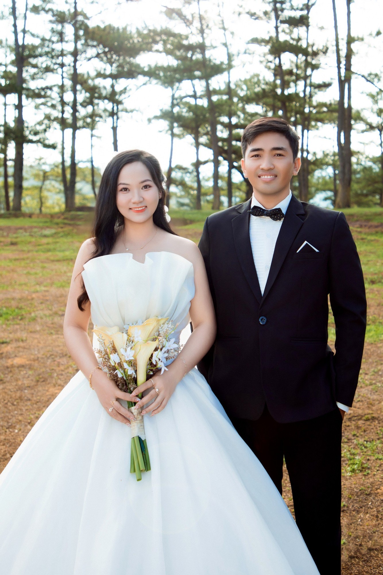 Thiệp cưới online - Đám cưới Quang Linh & Thu Thủy