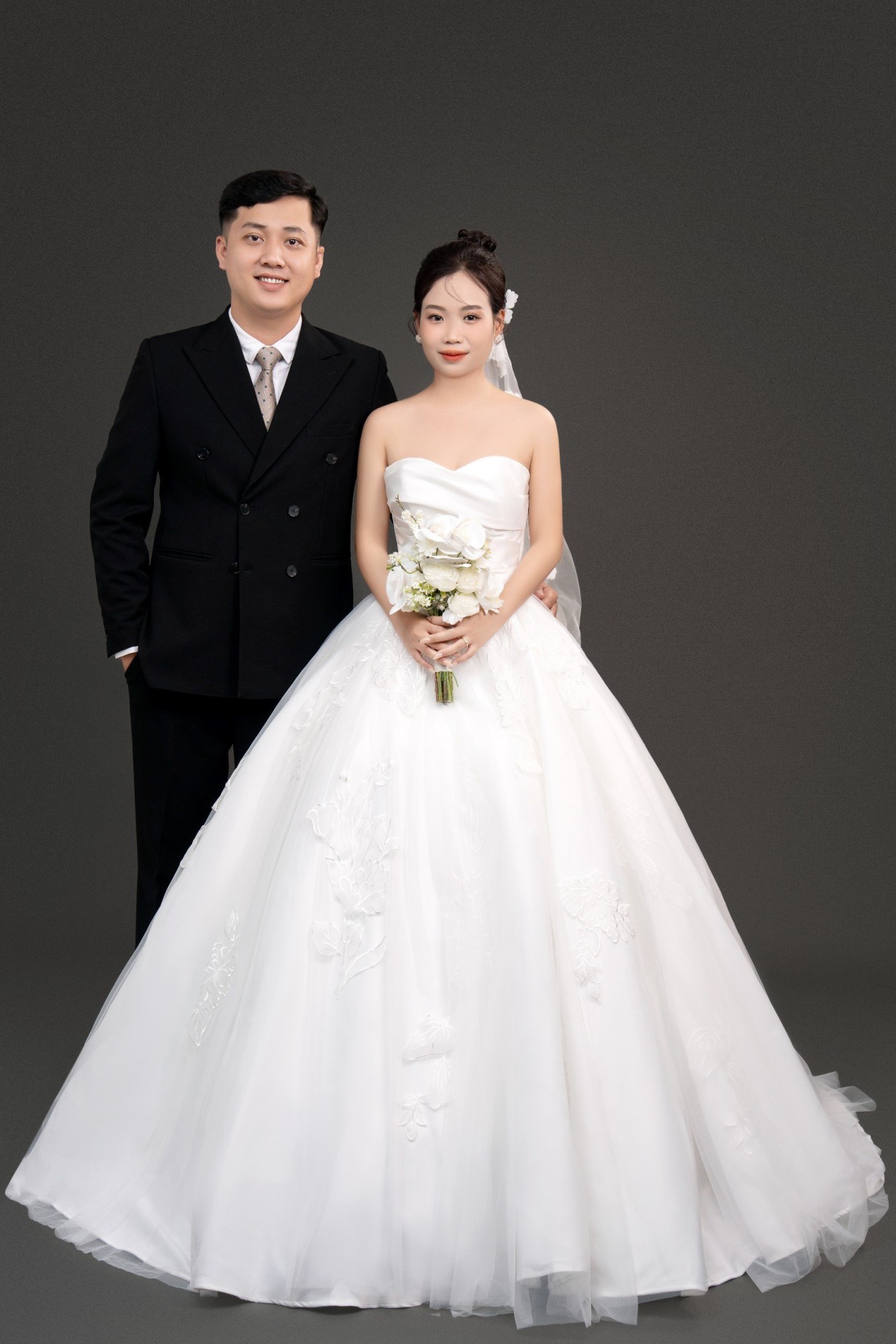 Thiệp cưới online - Đám cưới Phương & Quân