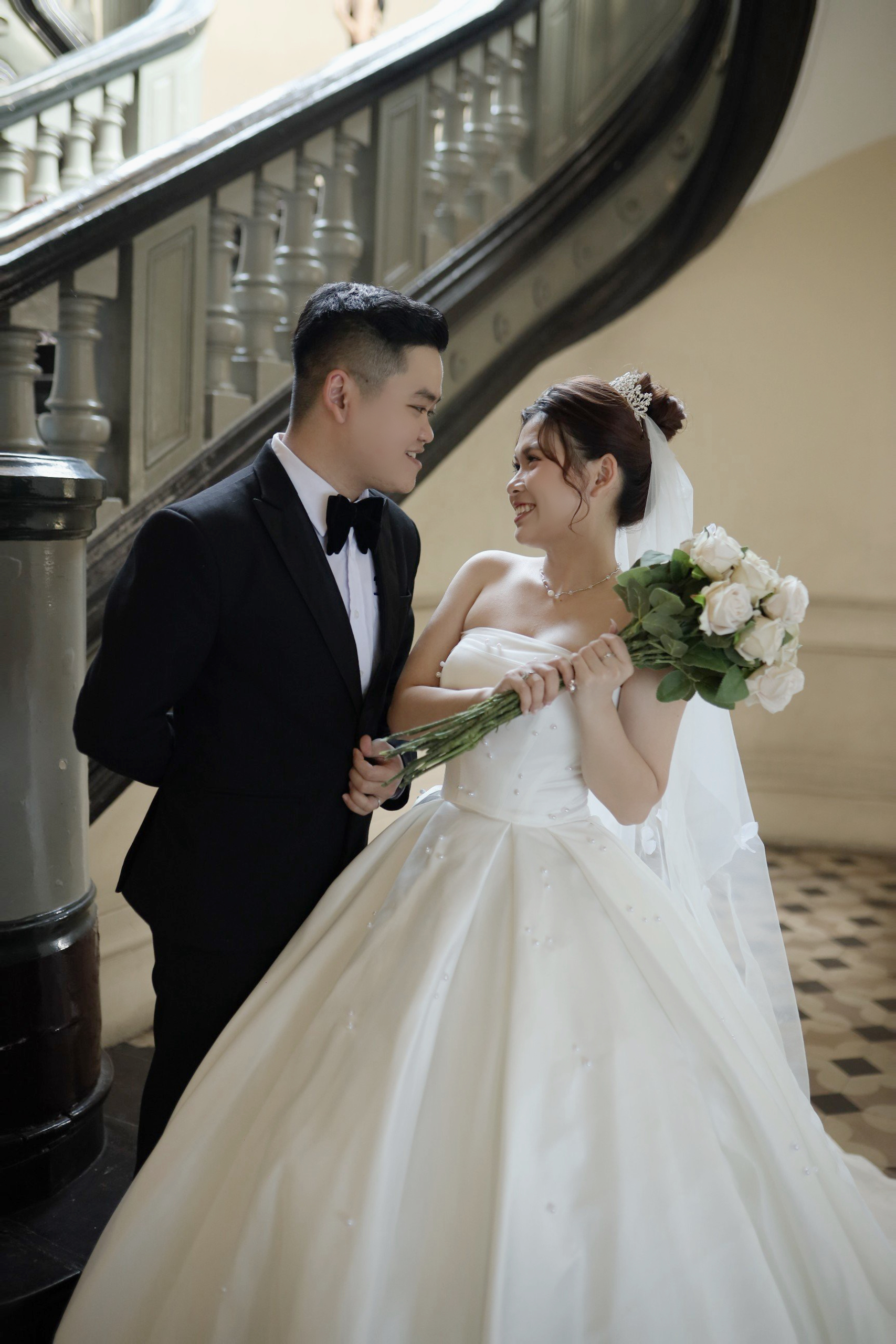 Thiệp cưới online - Đám cưới của mình