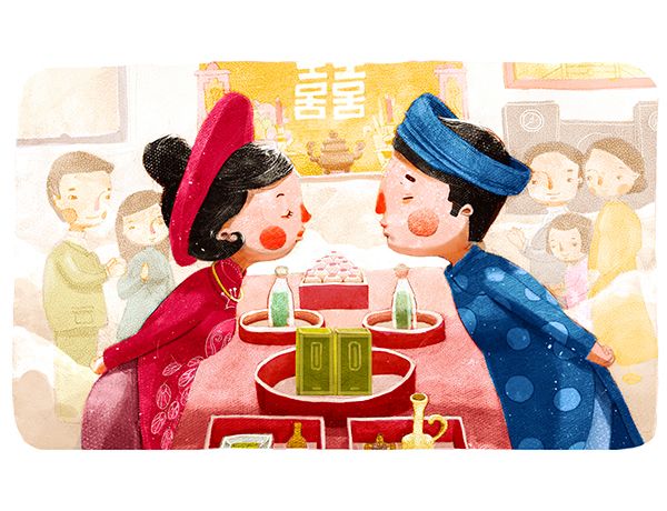 Thiệp cưới online - Đám cưới Luyn & Trang