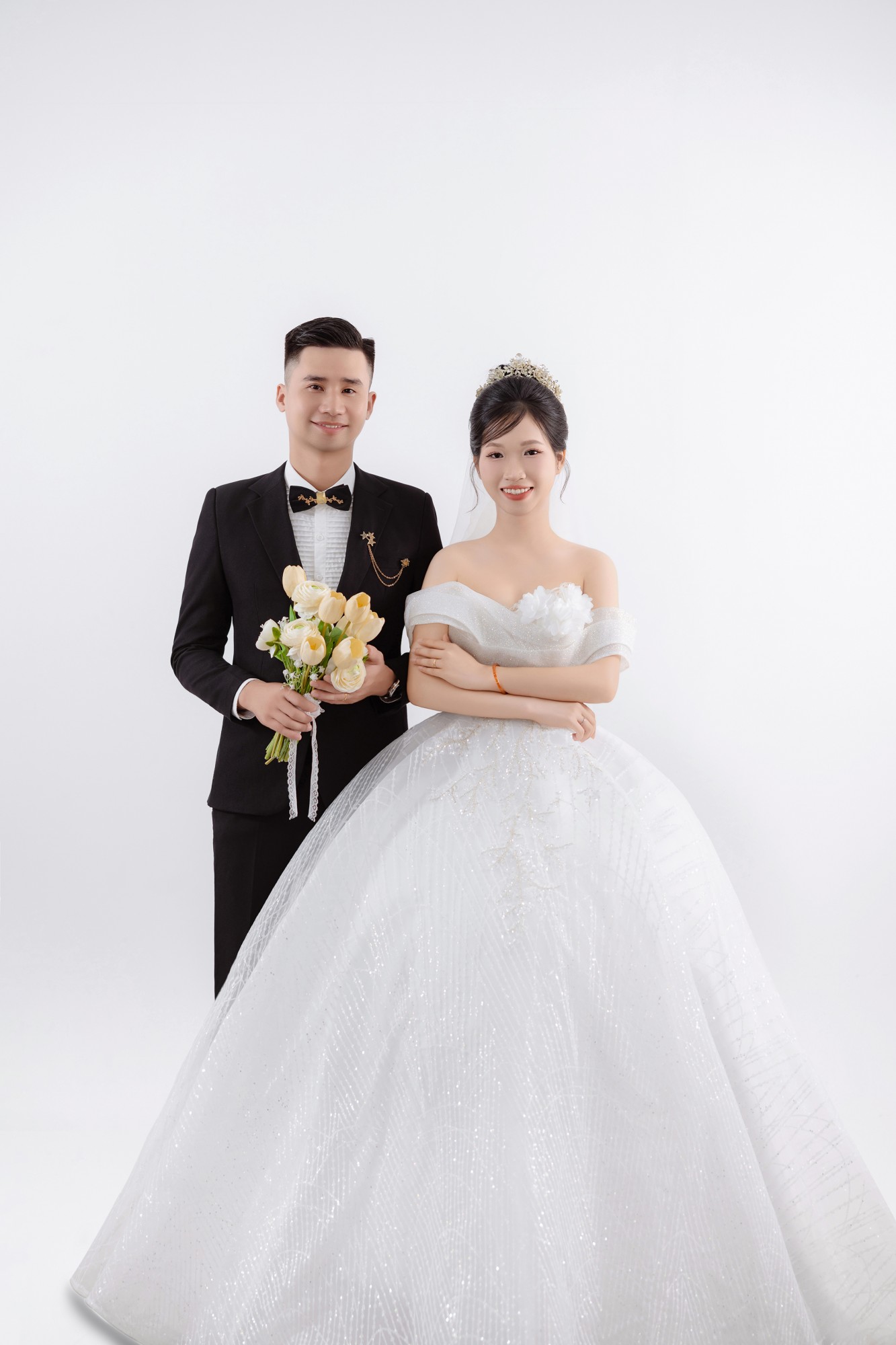 Thiệp cưới online - Đám cưới Hiệp&Sen