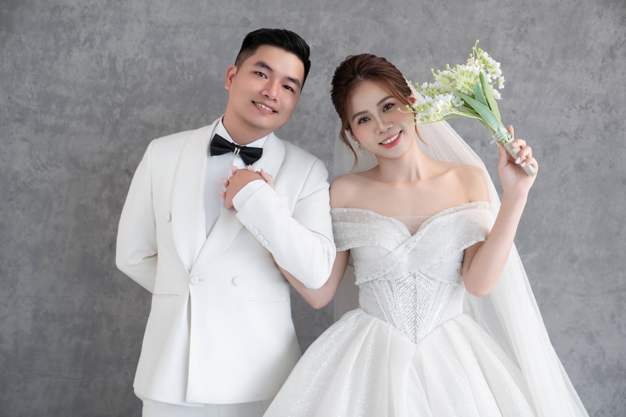 Thiệp cưới online - Đám cưới Thức - Trang