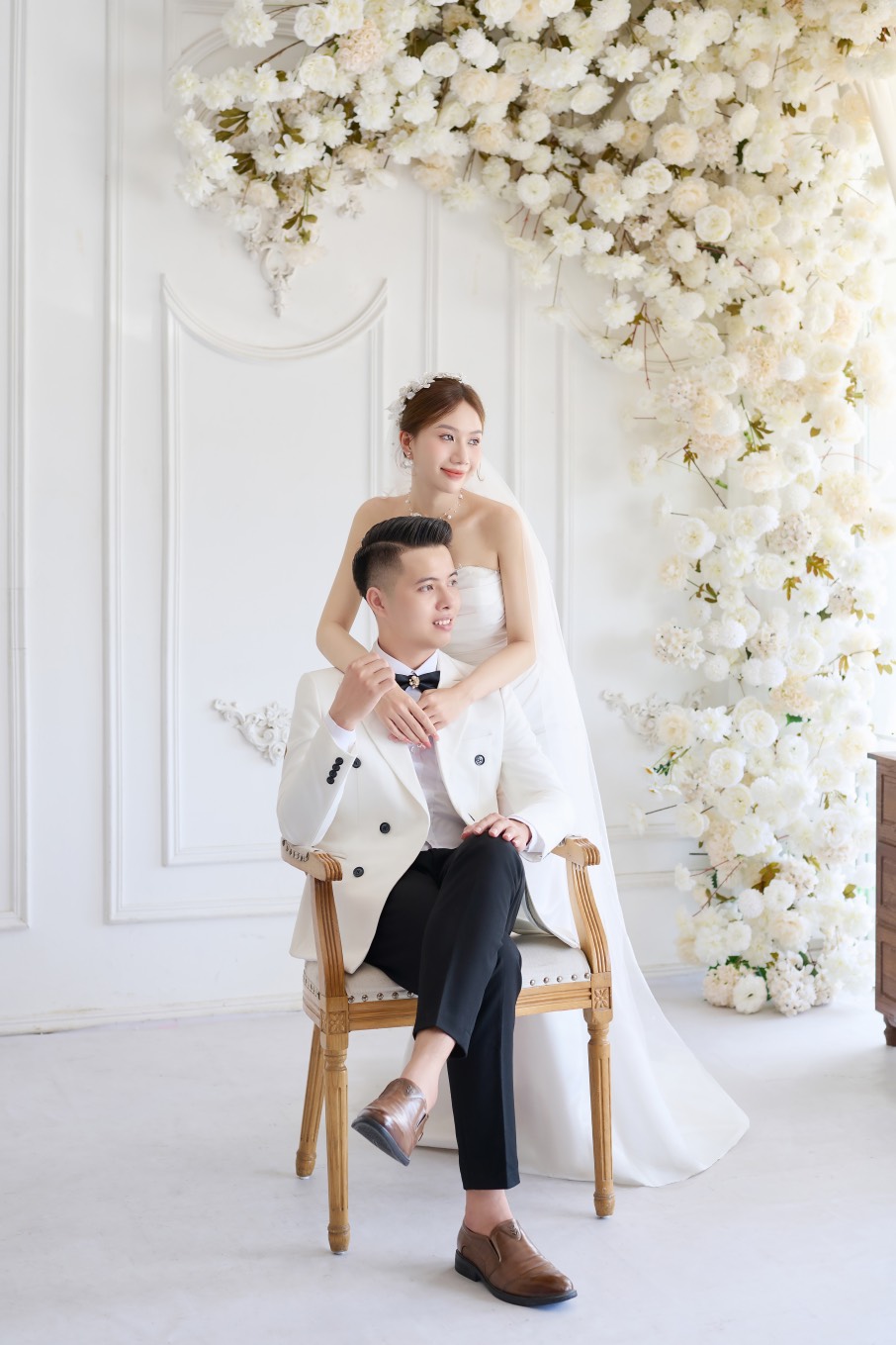 Thiệp cưới online - Dũng - Thảo