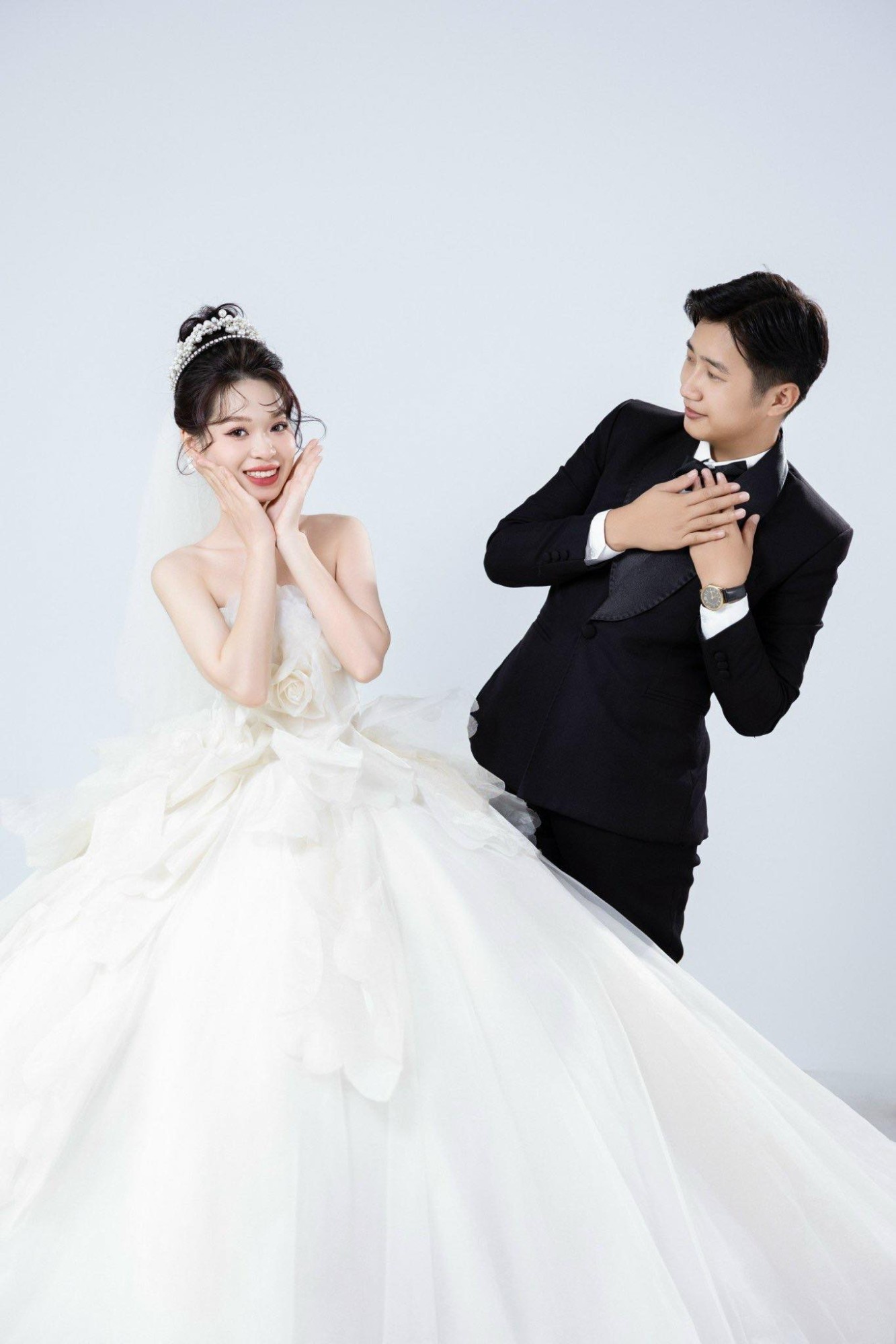 Thiệp cưới online - Đám Cưới Tiến vs Thục