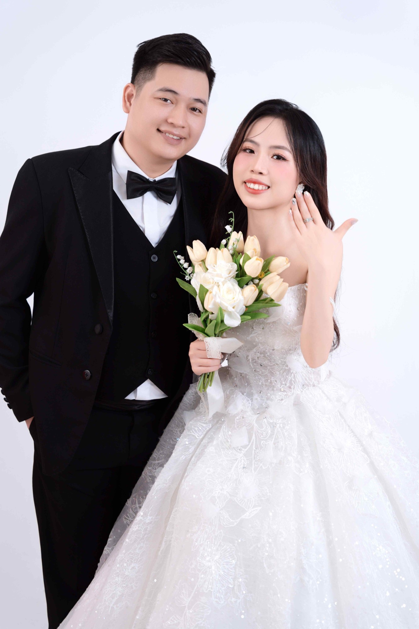 Thiệp cưới online - Long Yến wedding