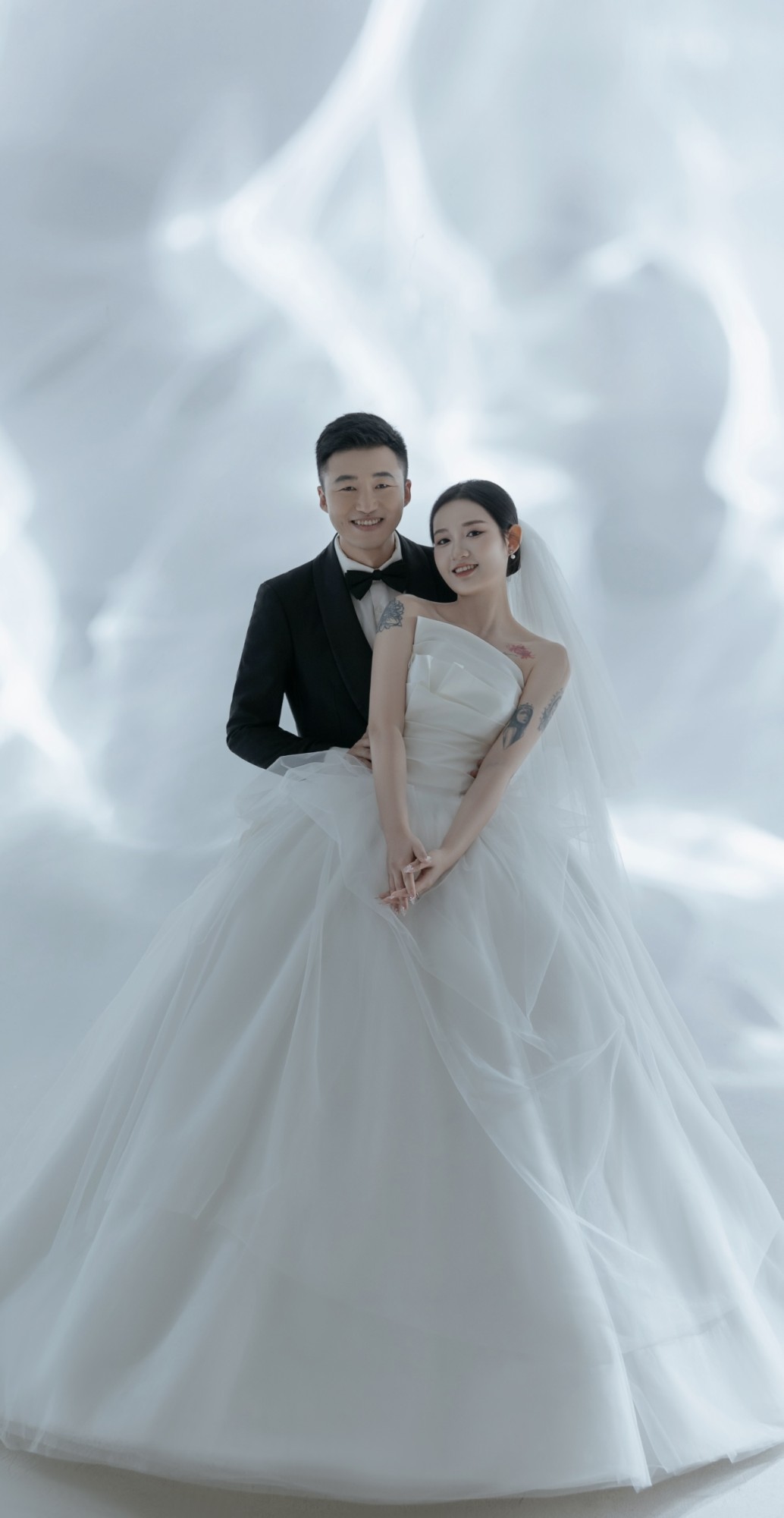 Thiệp cưới online - Đám cưới Ý&Jie