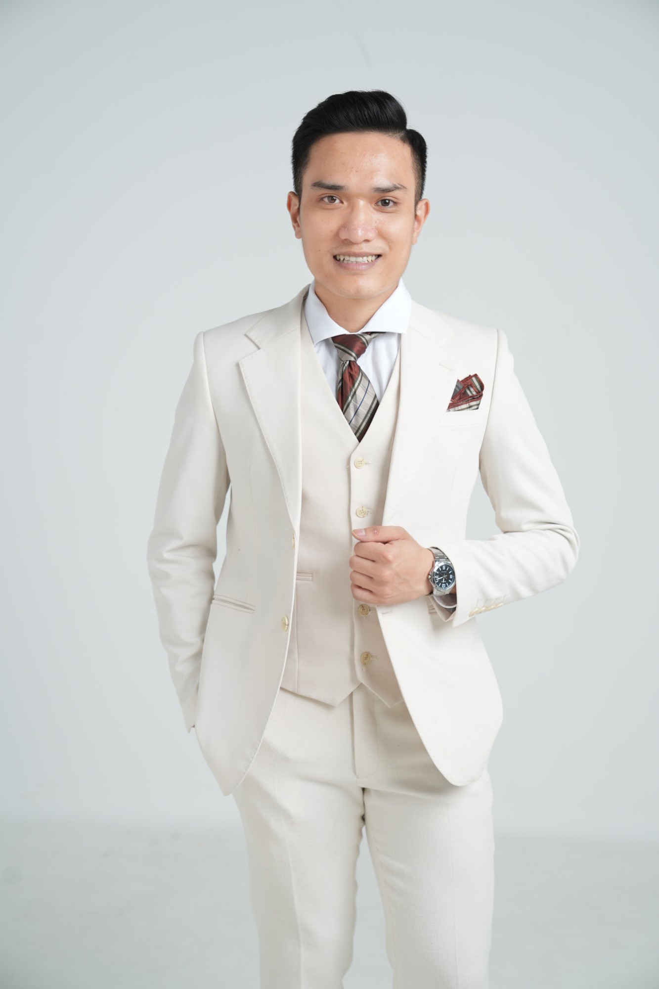 Thiệp cưới online - Đám cưới Quyền và Hà