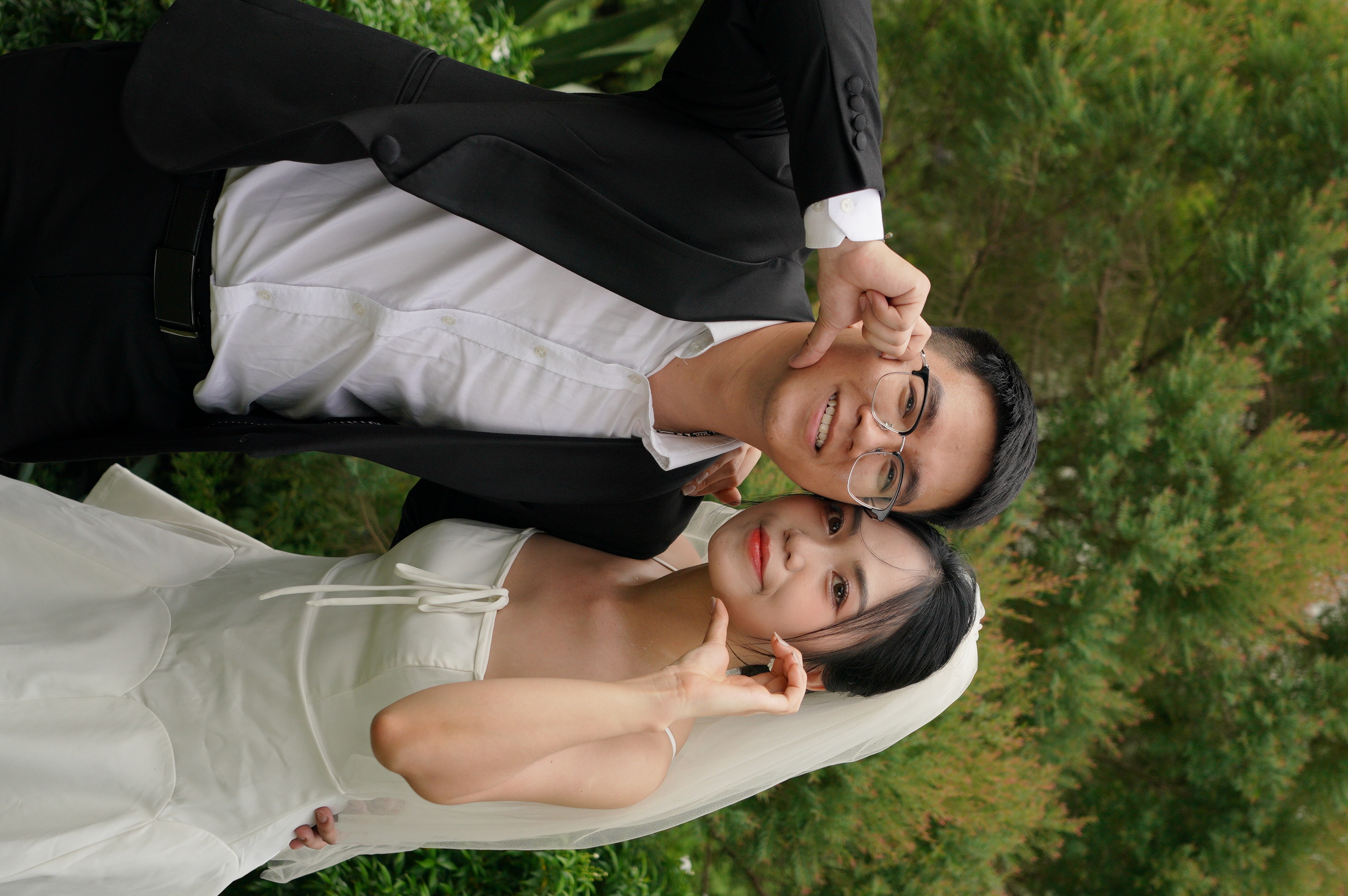 Thiệp cưới online - Vũ & Liên