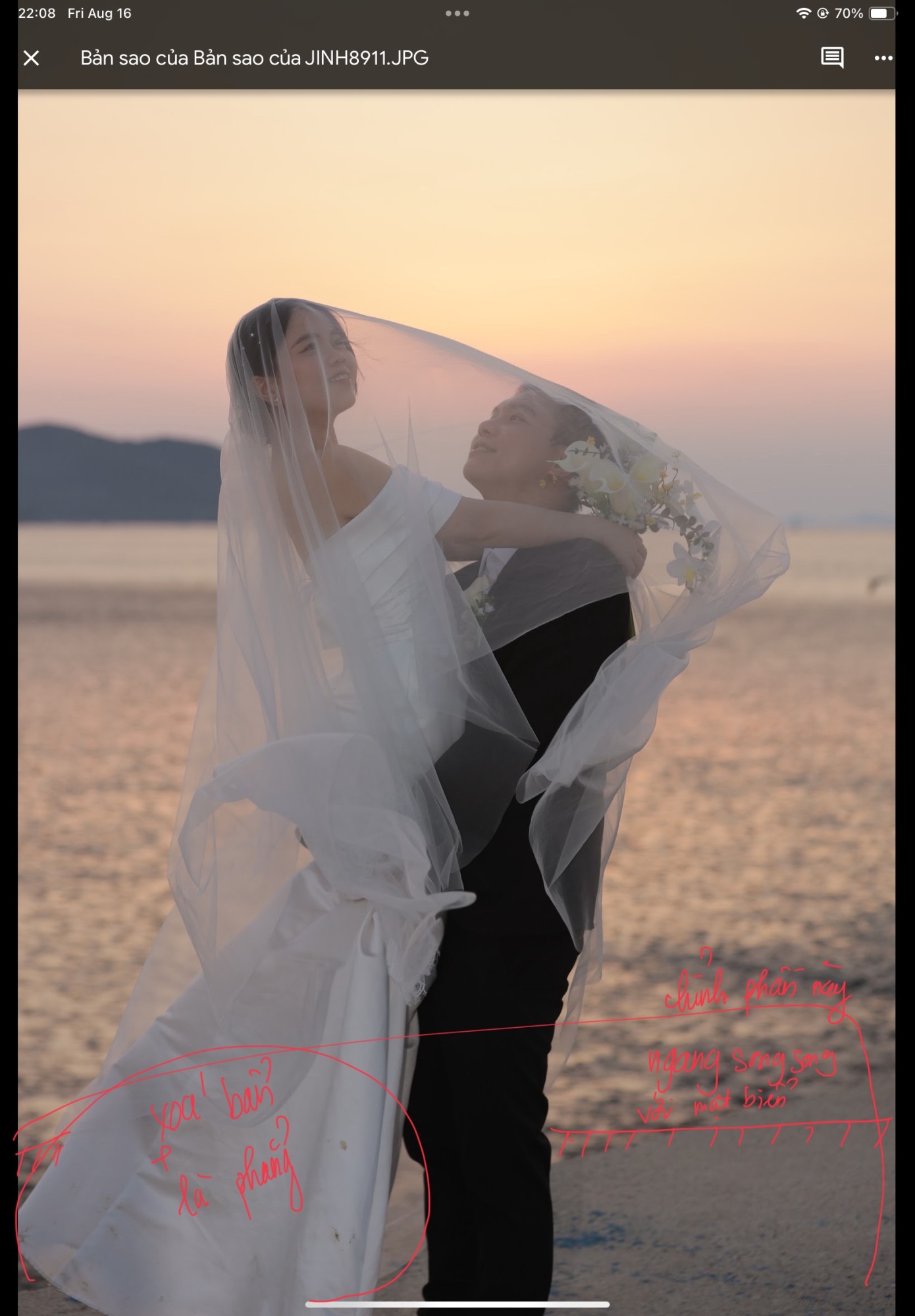 Thiệp cưới online - Save The Date - Bảo Tân & Ngọc Lan