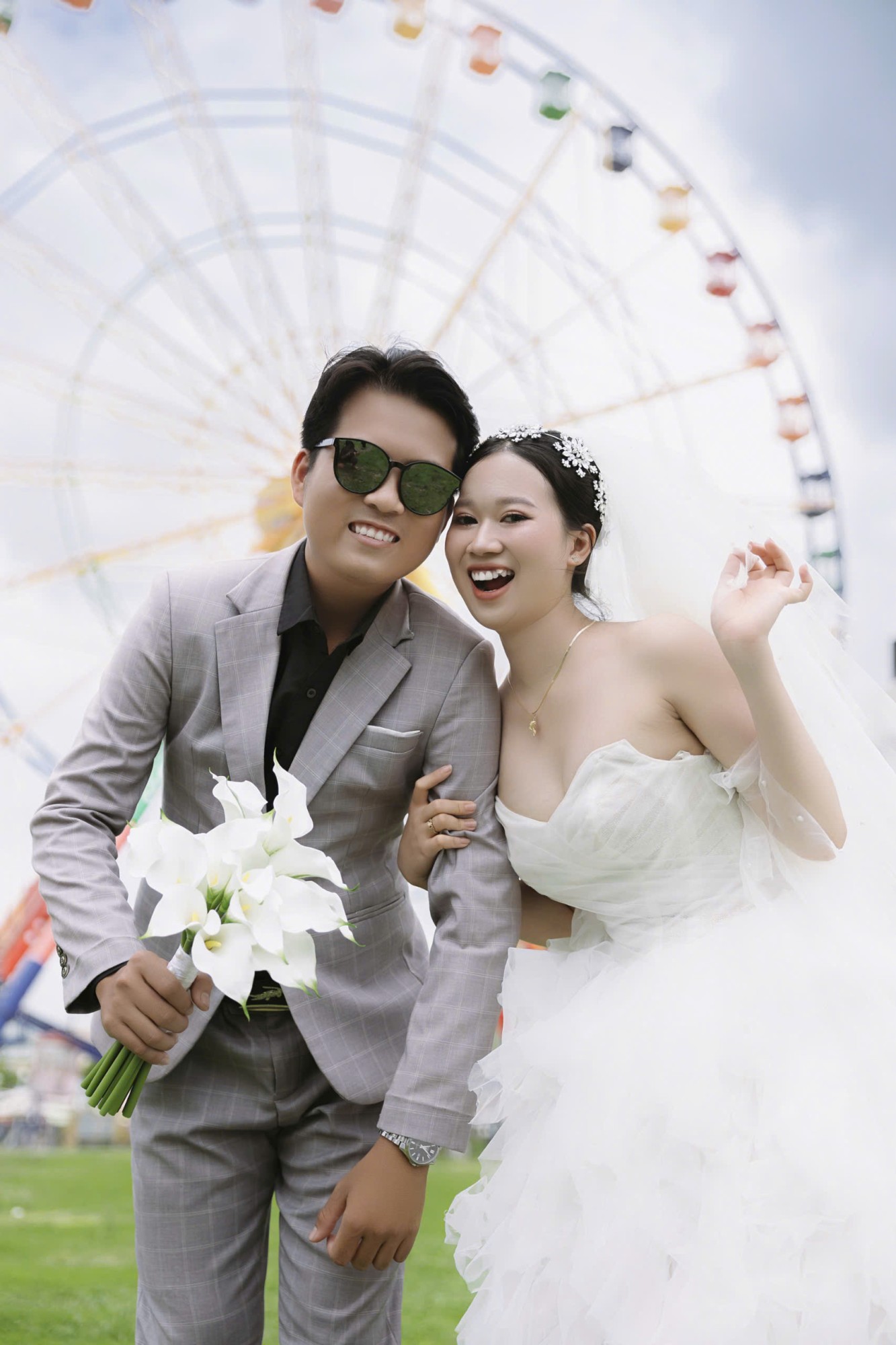 Thiệp cưới online - Đám Cưới Như Ngọc & Hữu Điền