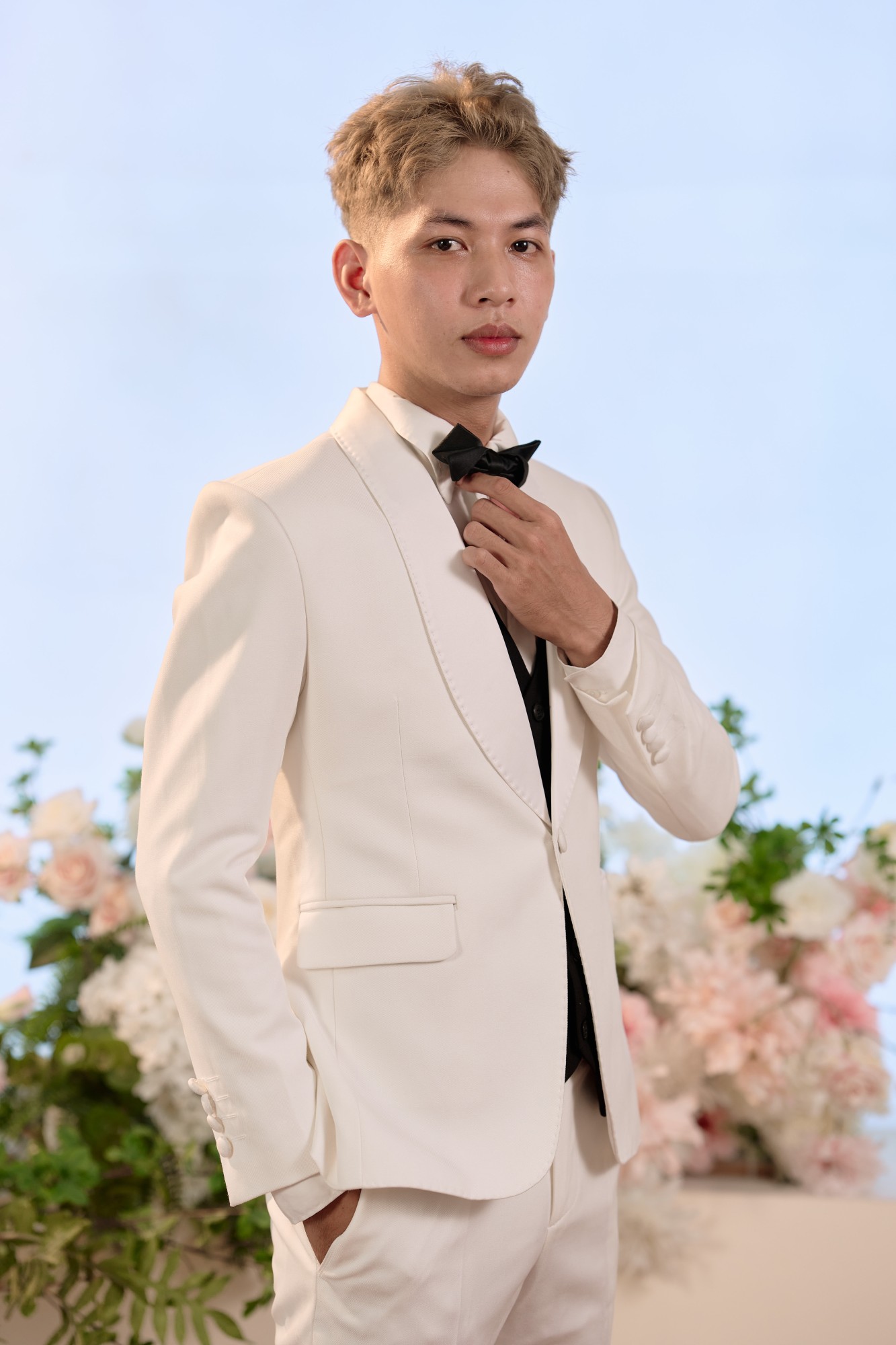 Thiệp cưới online - Save the date Gia Linh & Nhựt Quang