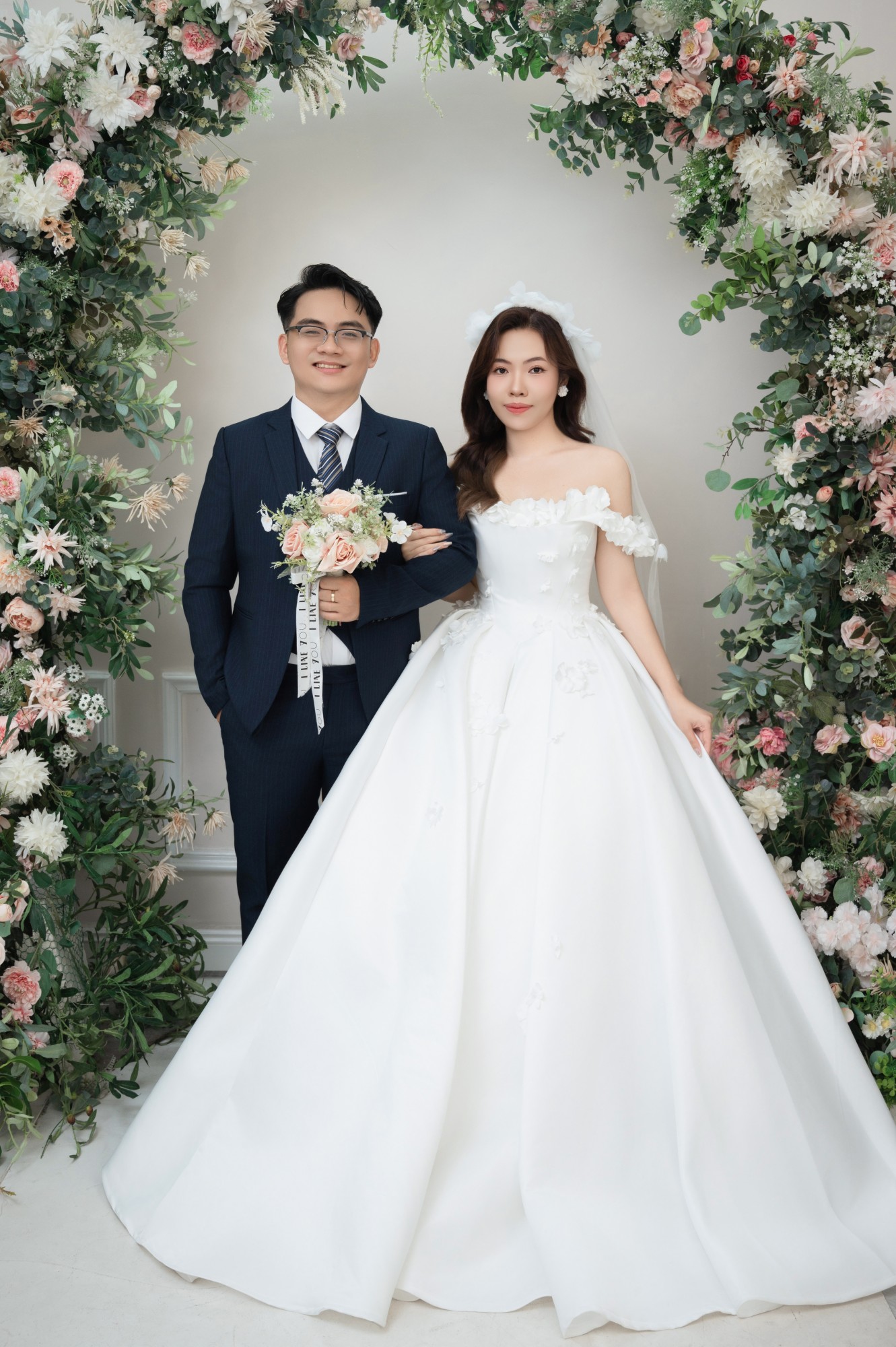 Thiệp cưới online - Đám cưới Minh Tùng & Thảo Minh