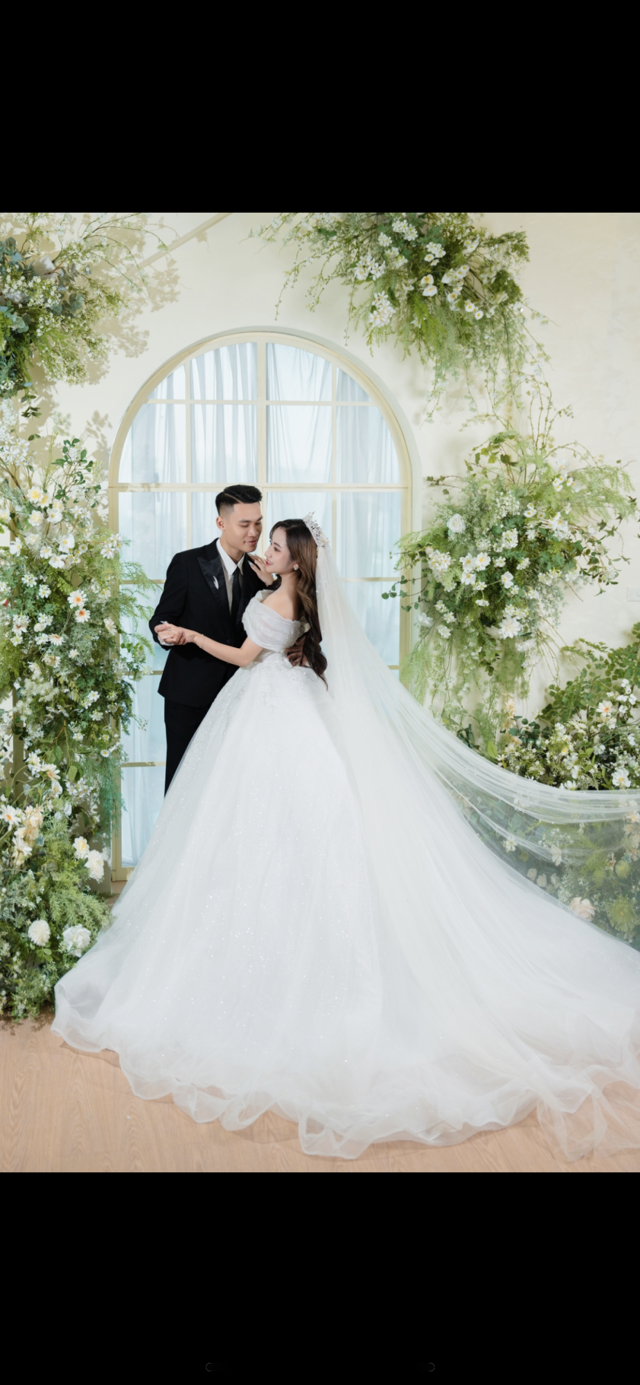 Thiệp cưới online - Đám cưới Ly & Đạt