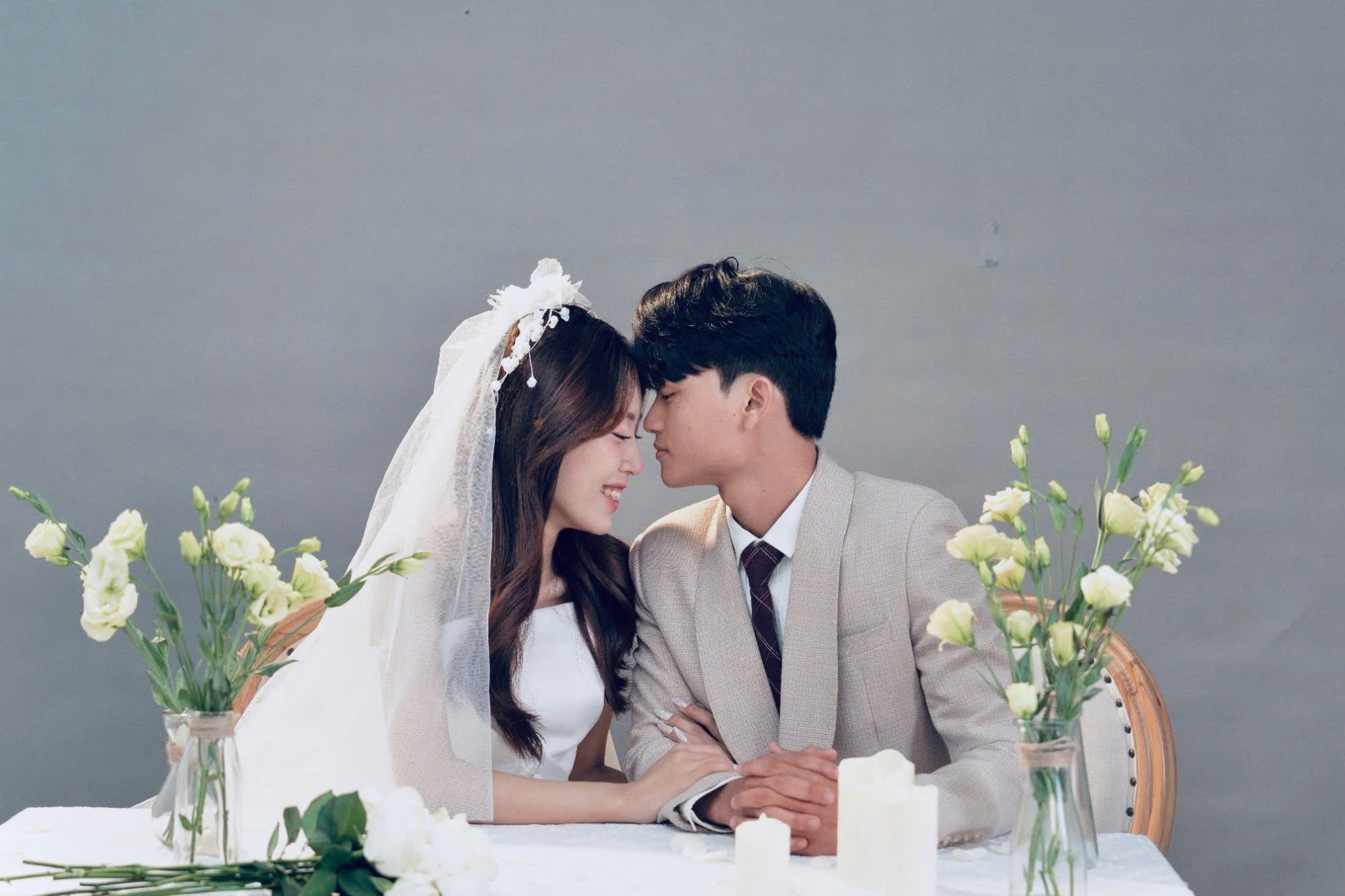 Thiệp cưới online - Đám cưới Thành & Nguyên