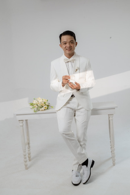 Thiệp cưới online - Hưng-Phương