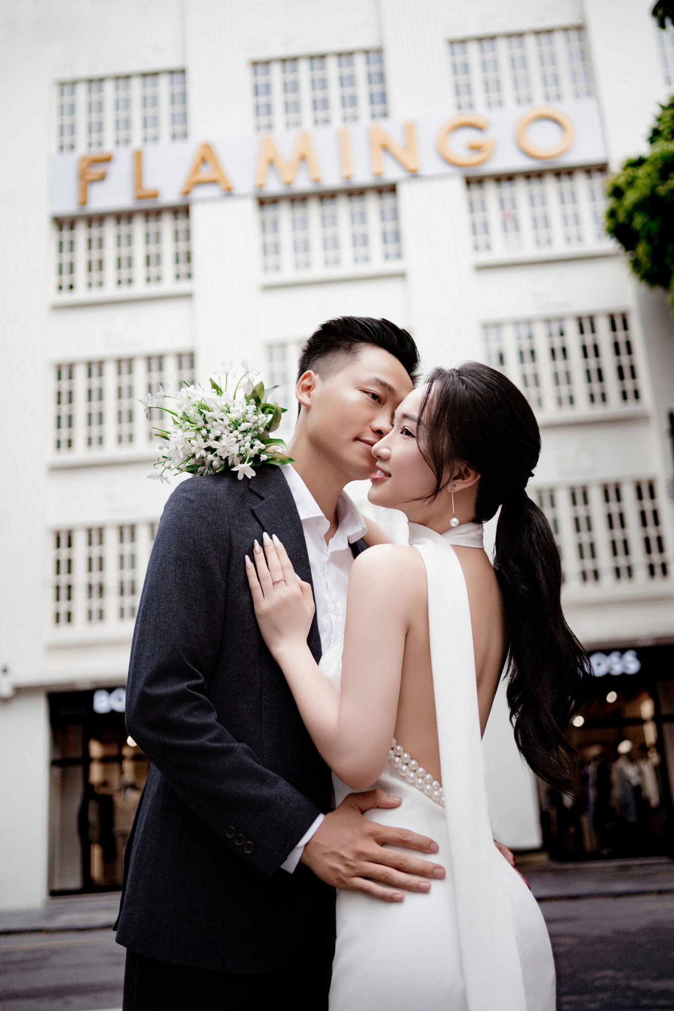 Thiệp cưới online - Trang & Tùng