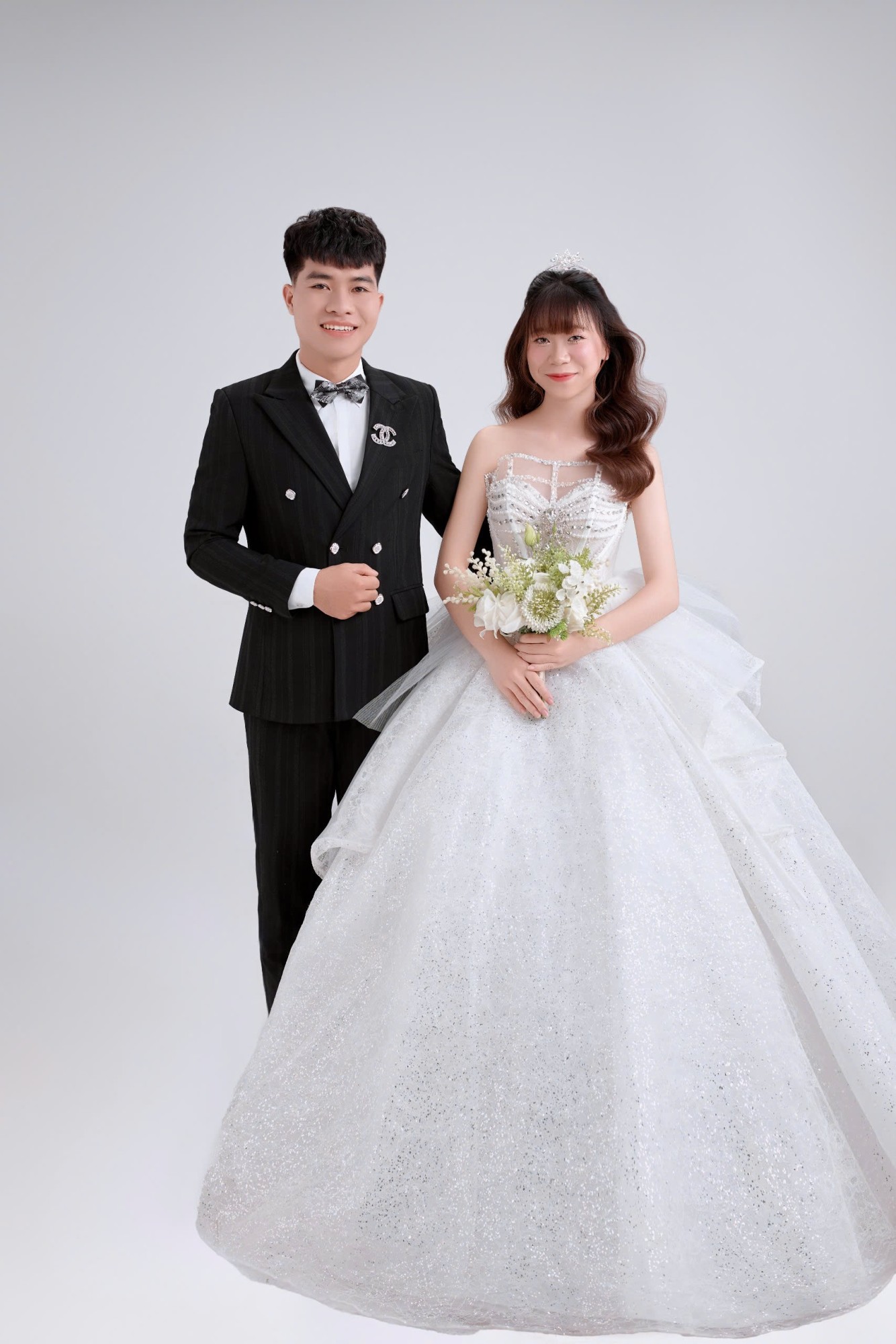 Thiệp cưới online - Đám cưới Chiến & Nguyên