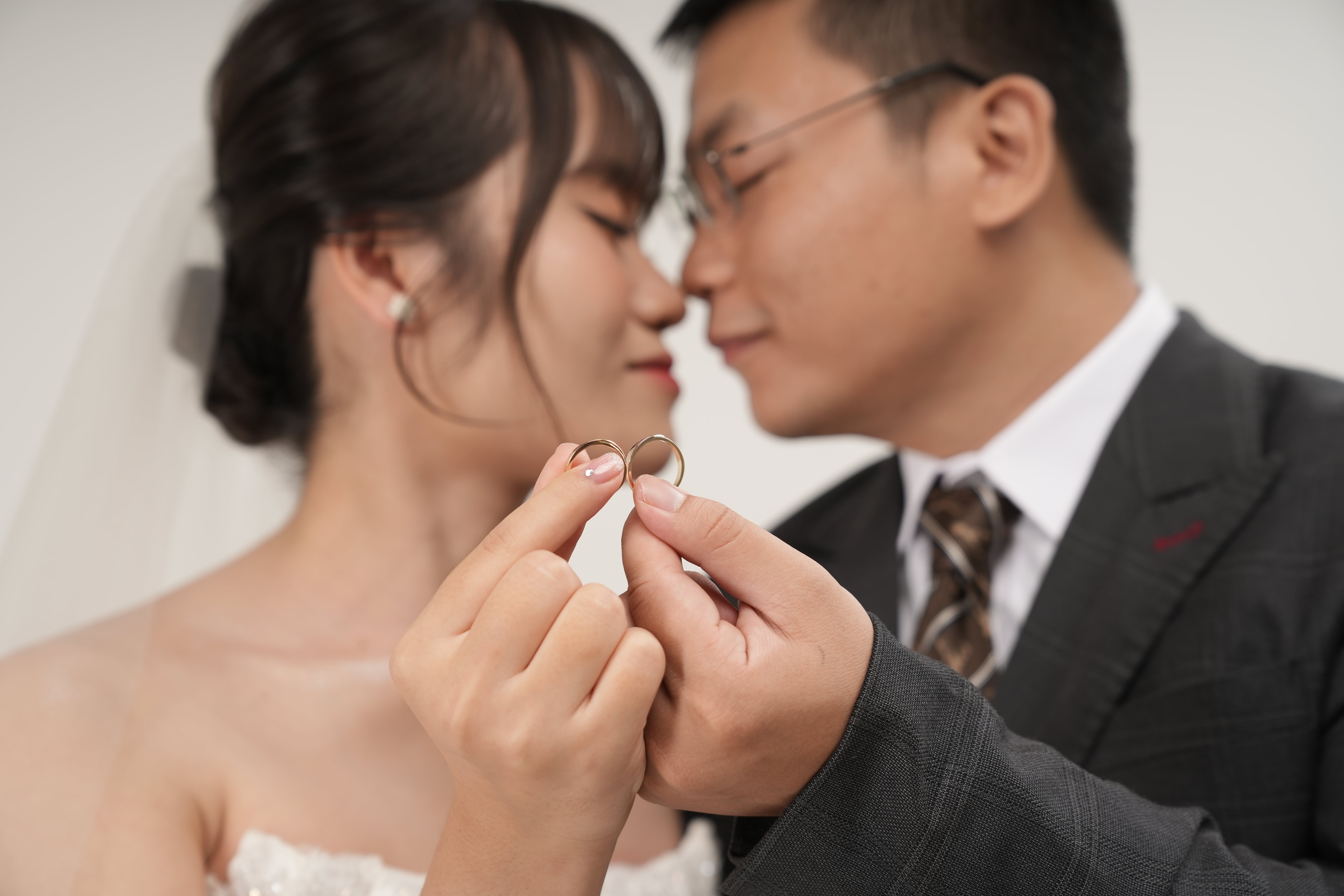 Thiệp cưới online - Đám cưới Trung Hương