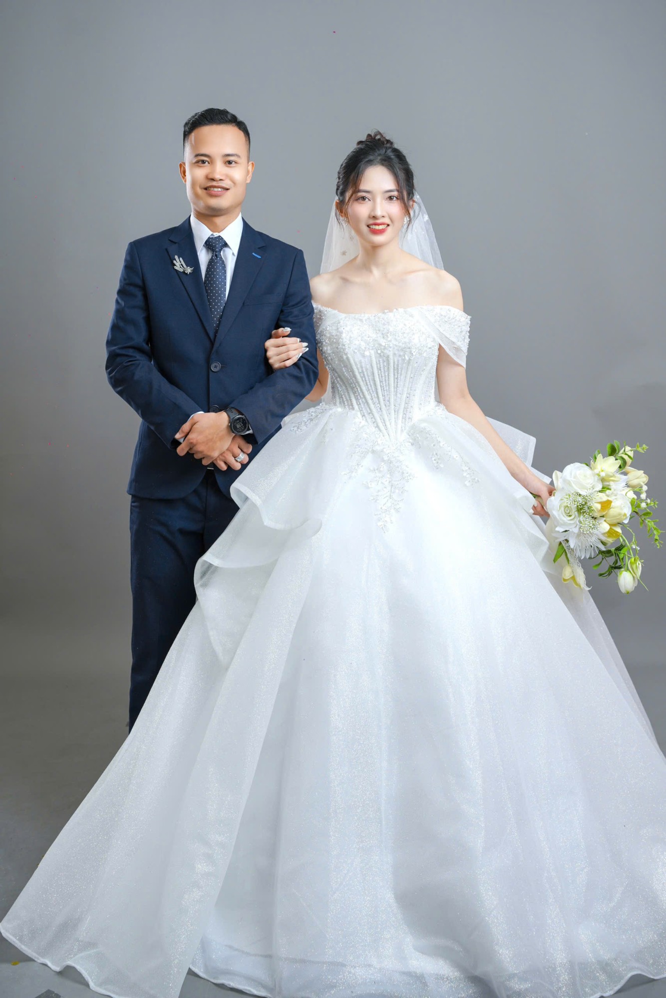 Thiệp cưới online - Wedding