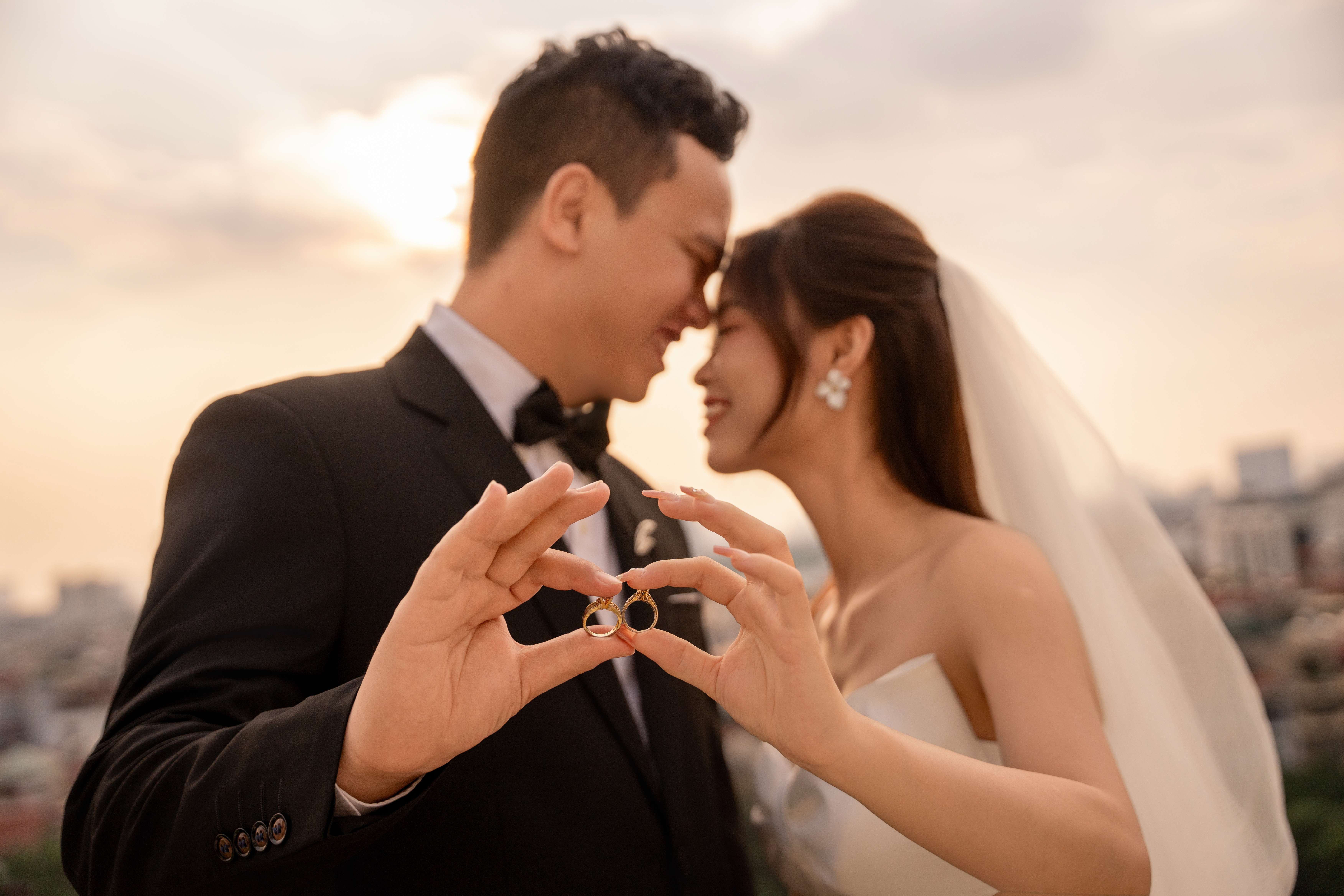 Thiệp cưới online - Đám cưới Trung Đức - Hồng Anh